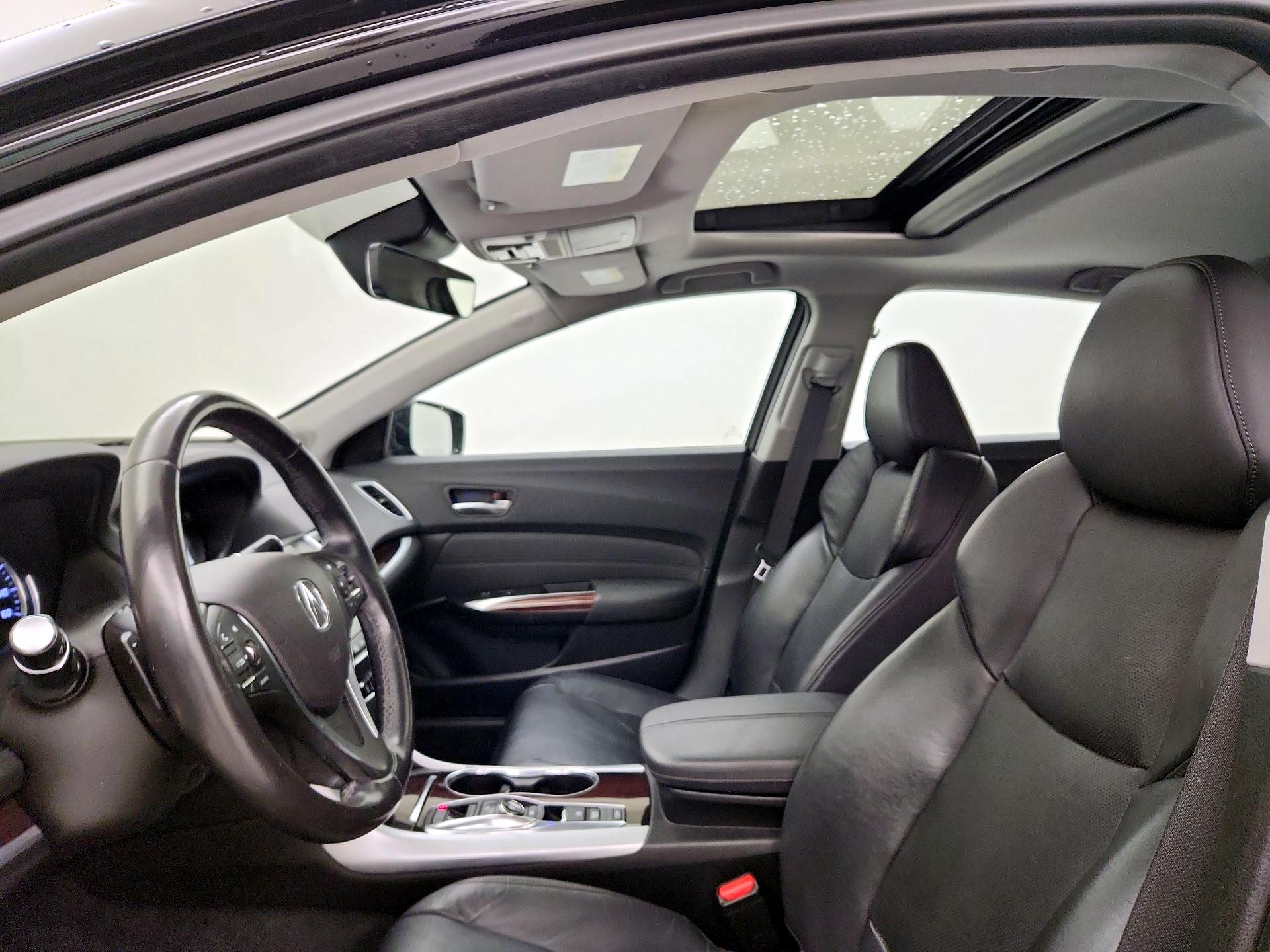 Thumbnail: 2017 Acura TLX - 20