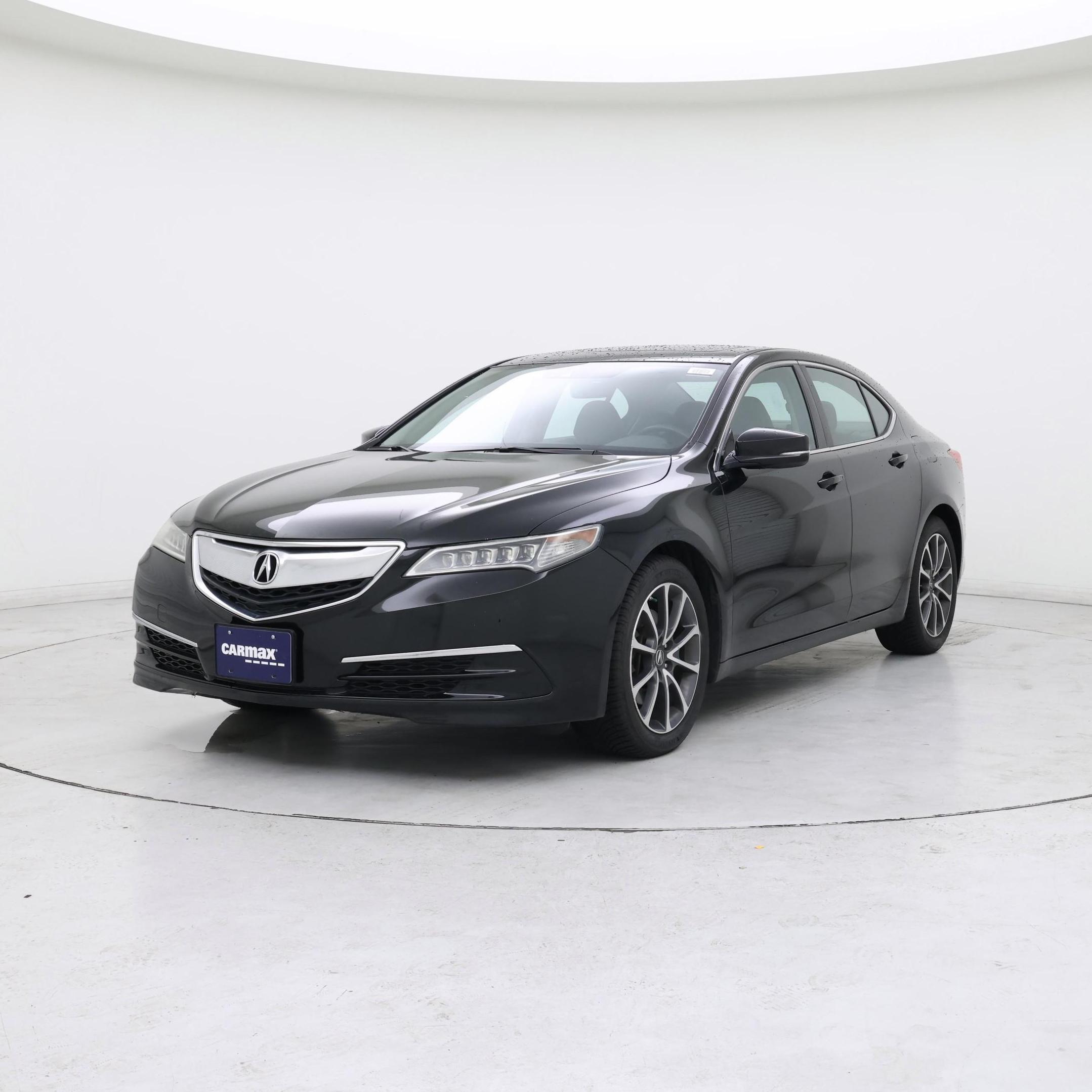 Thumbnail: 2017 Acura TLX - 4