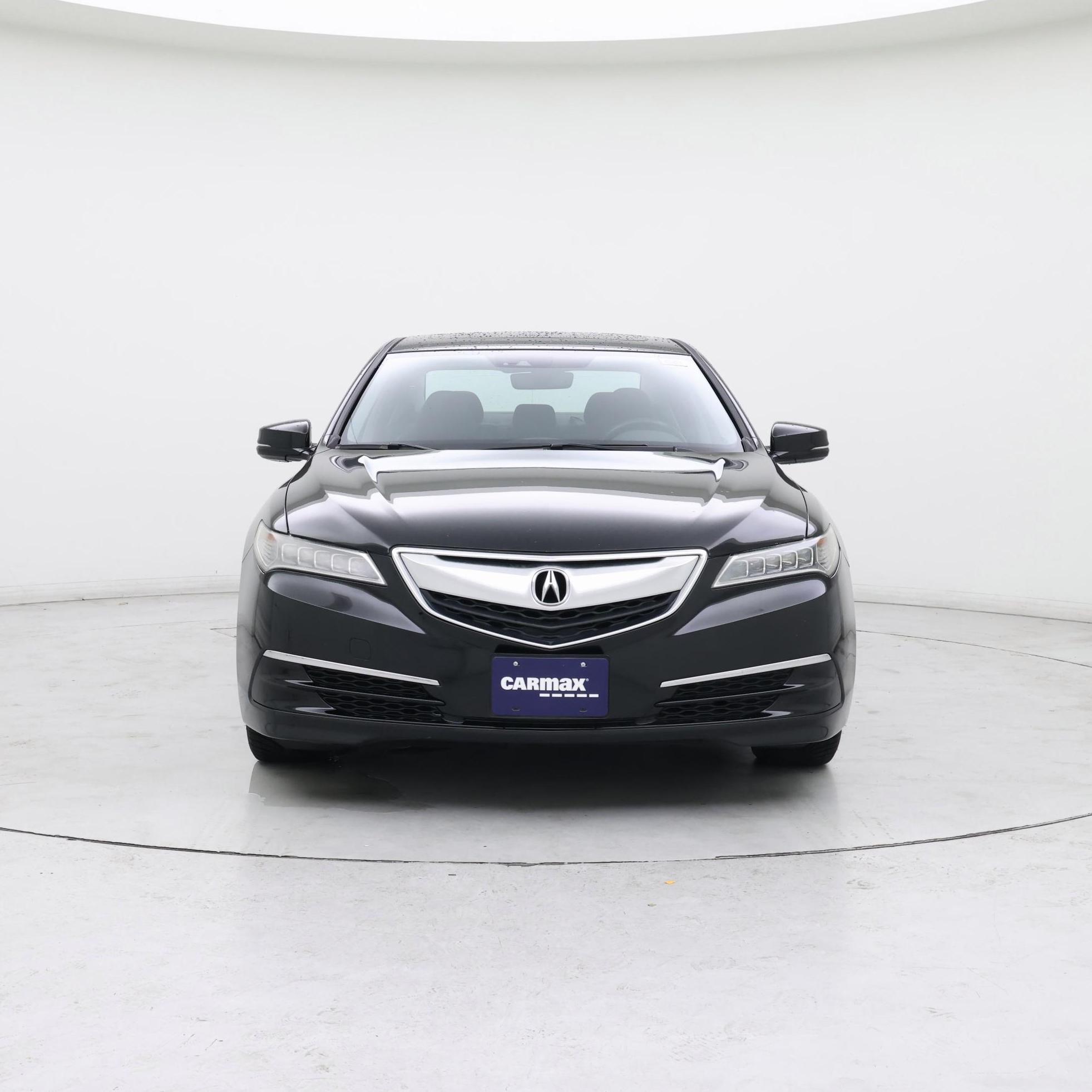 Thumbnail: 2017 Acura TLX - 5