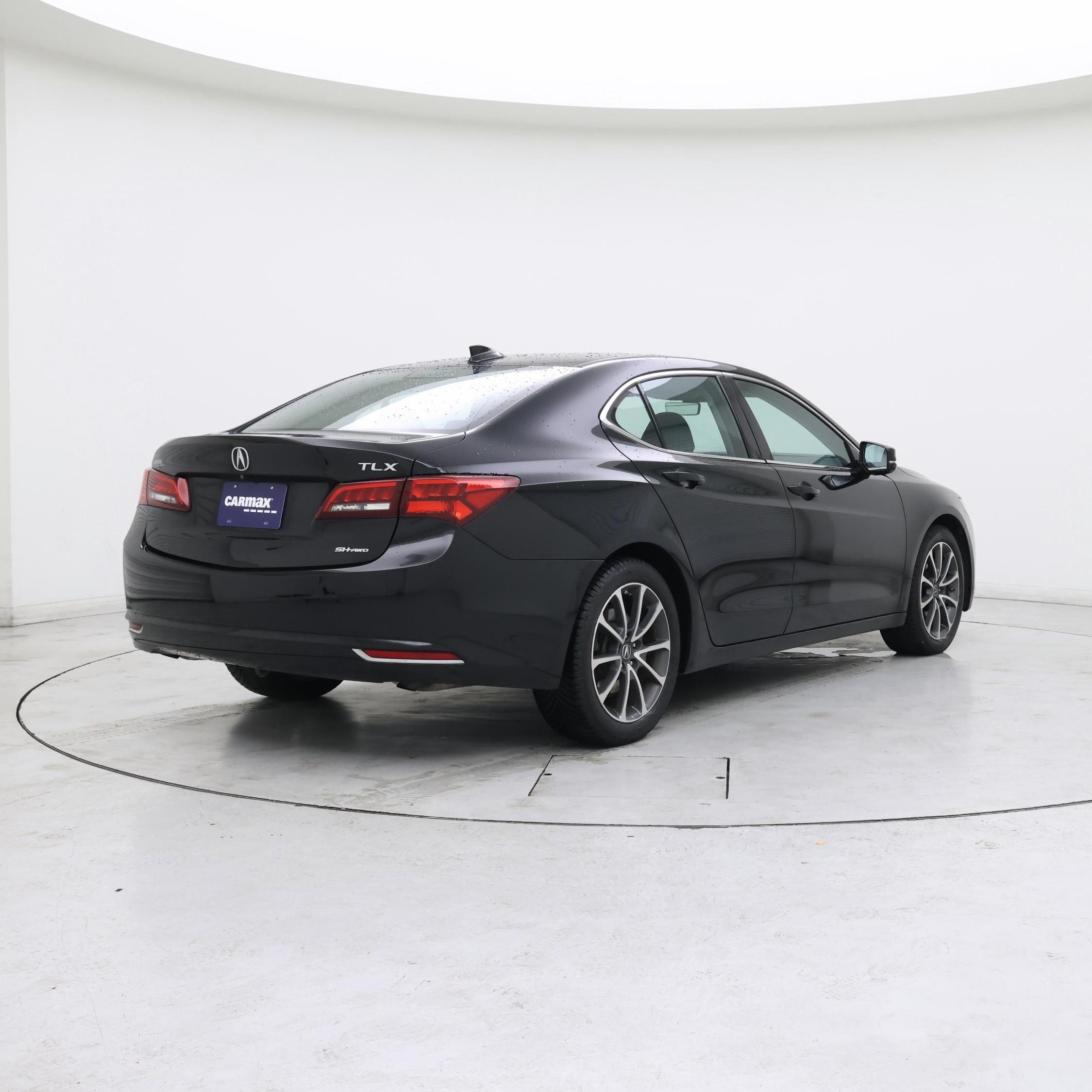 Thumbnail: 2017 Acura TLX - 8