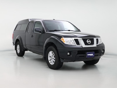 2017 Nissan Frontier SV