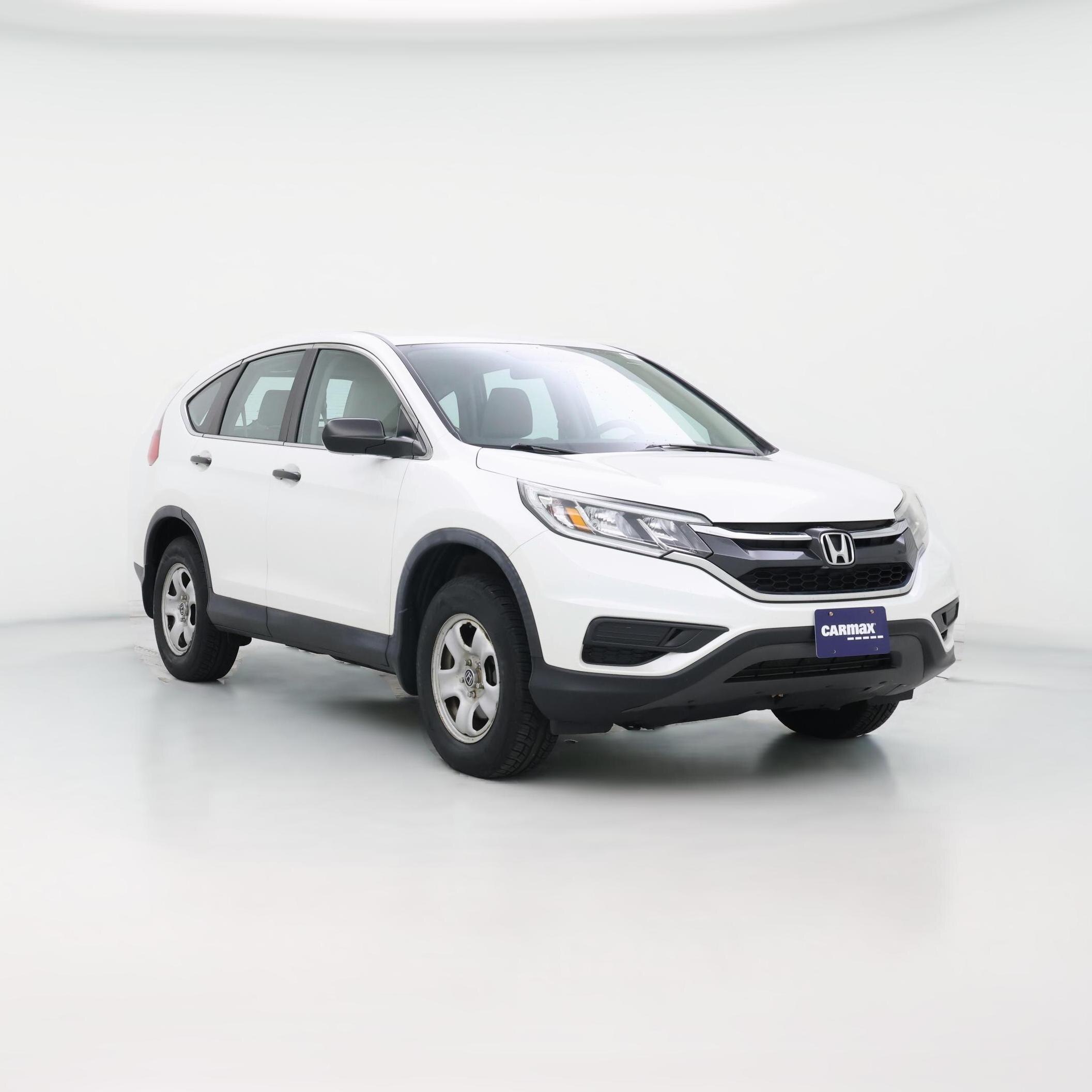 Thumbnail: 2015 Honda CR-V - 1