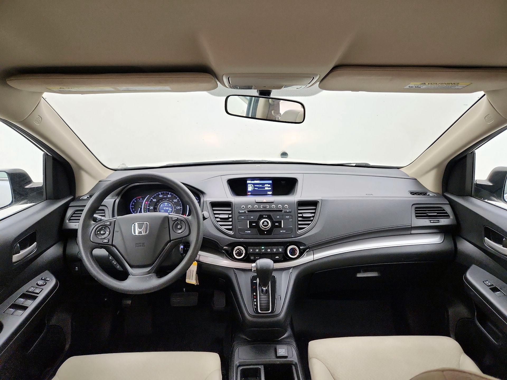 Thumbnail: 2015 Honda CR-V - 9