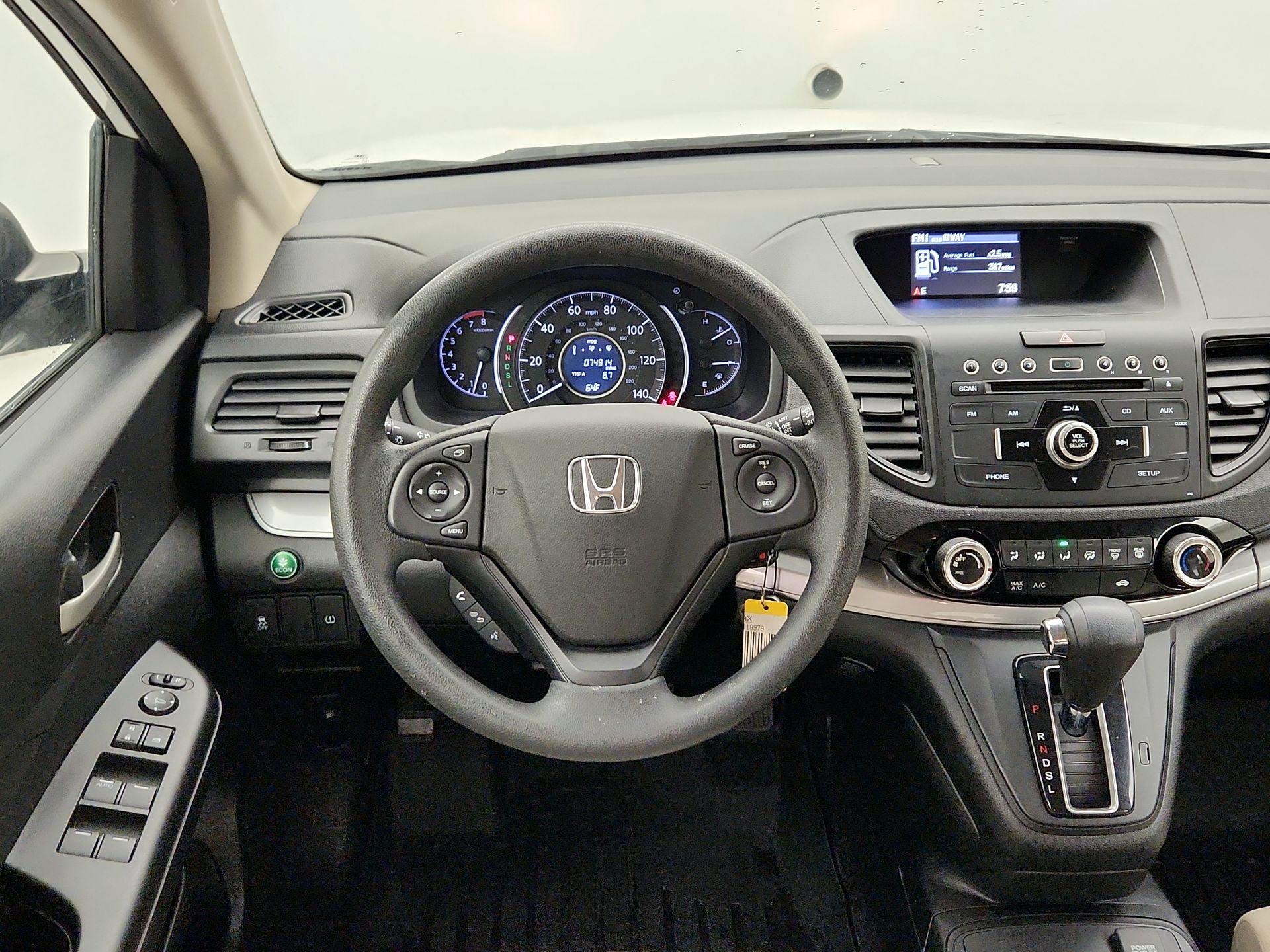 Thumbnail: 2015 Honda CR-V - 10