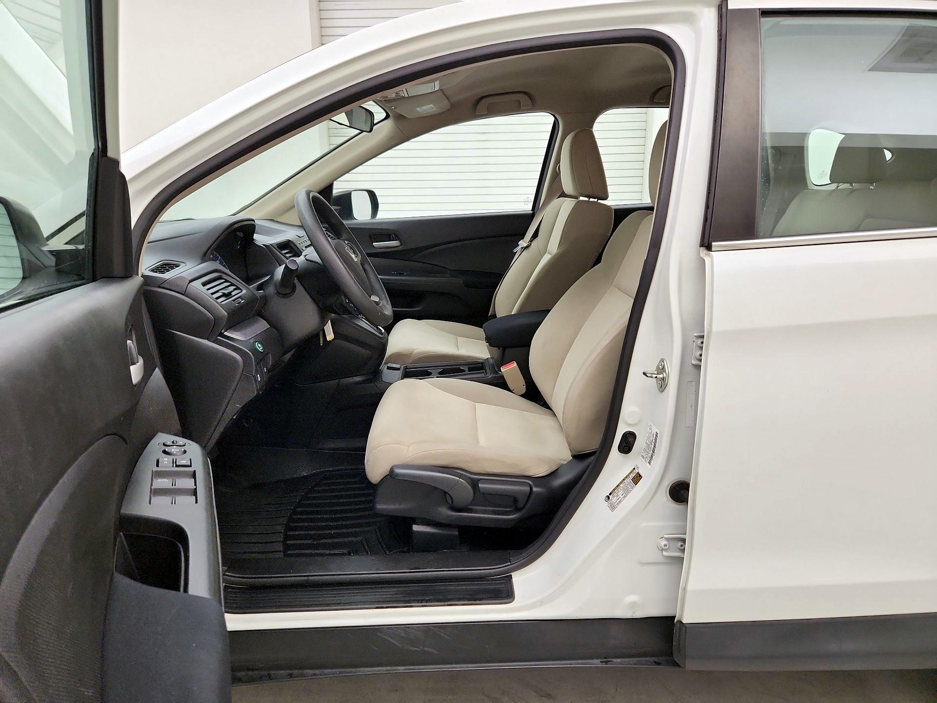 Thumbnail: 2015 Honda CR-V - 11