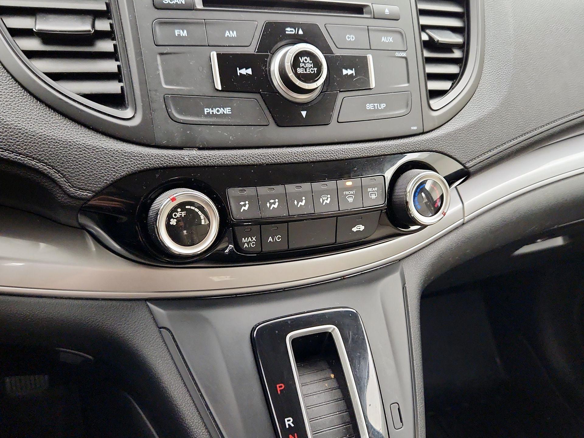 Thumbnail: 2015 Honda CR-V - 16