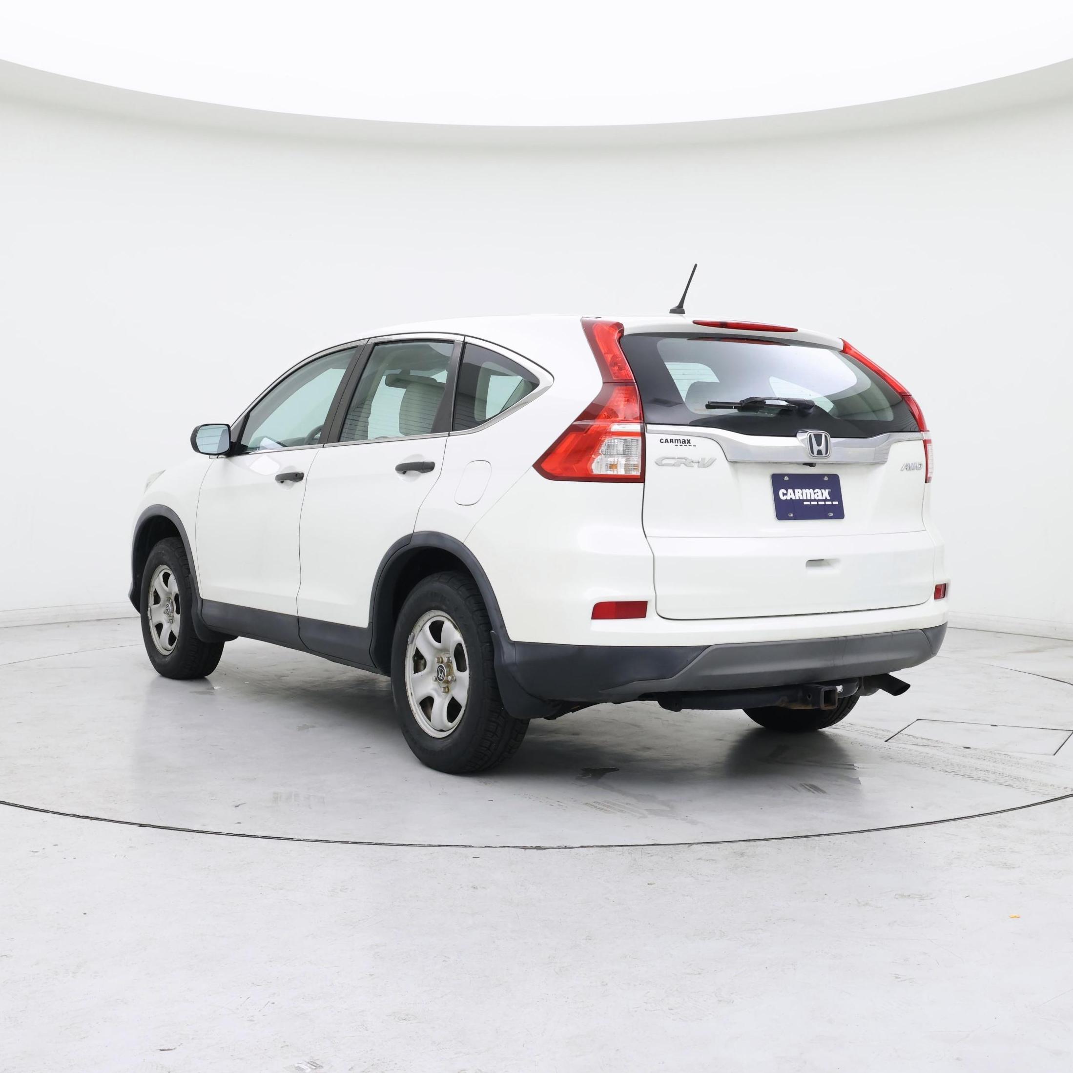 Thumbnail: 2015 Honda CR-V - 2