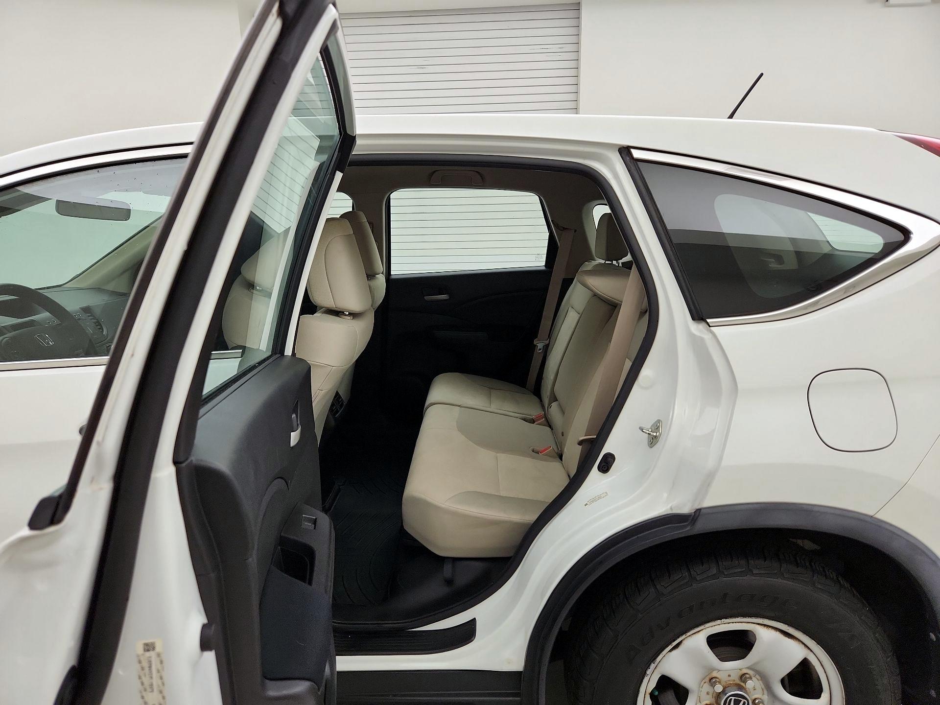 Thumbnail: 2015 Honda CR-V - 19