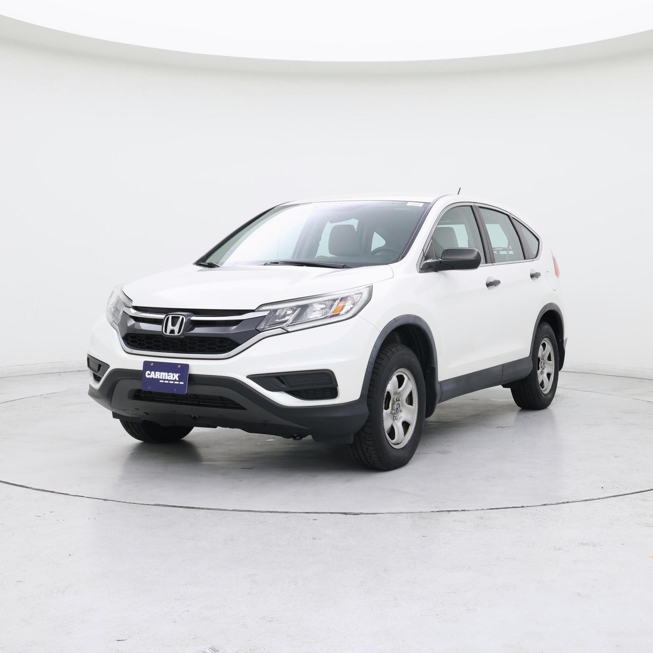 Thumbnail: 2015 Honda CR-V - 4
