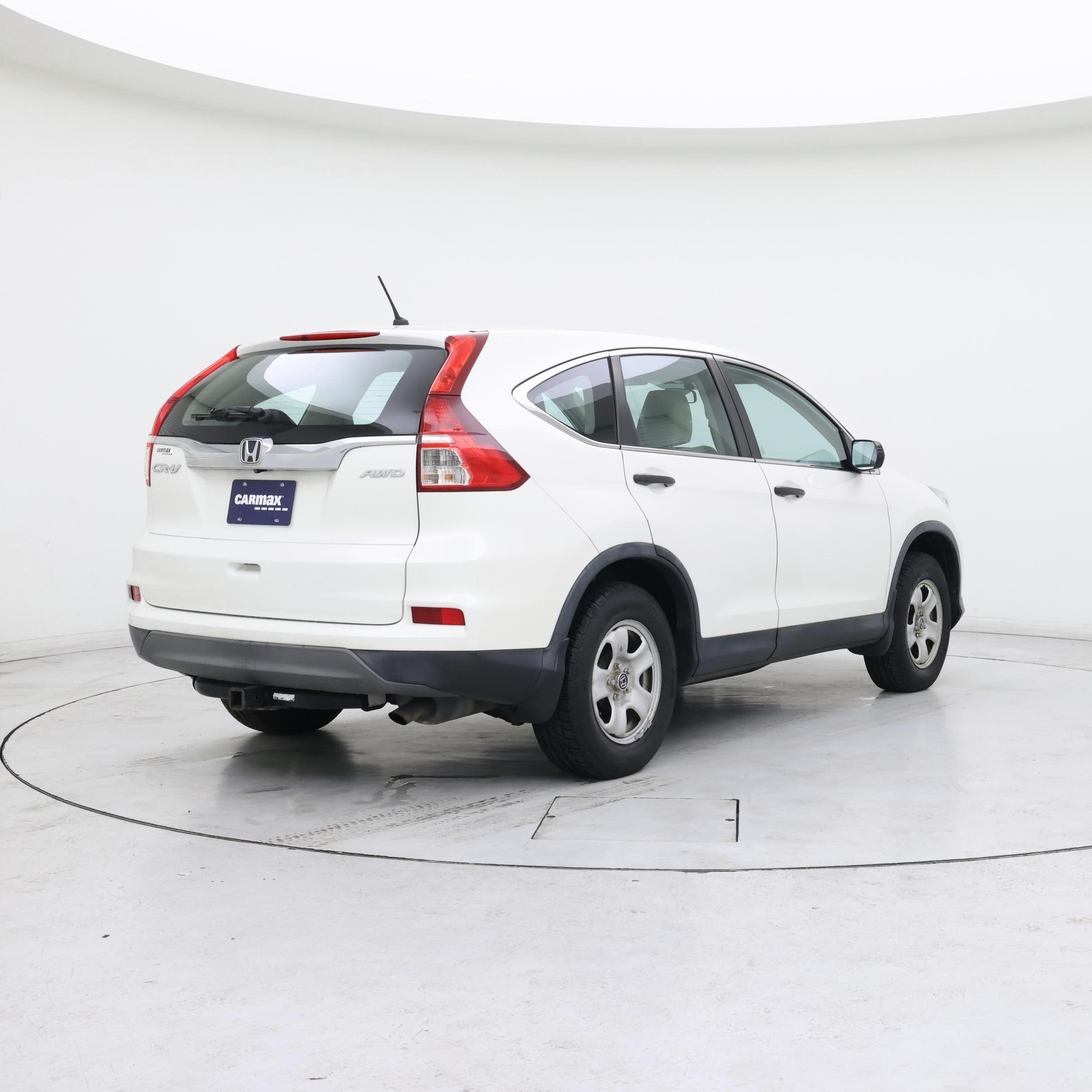 Thumbnail: 2015 Honda CR-V - 8