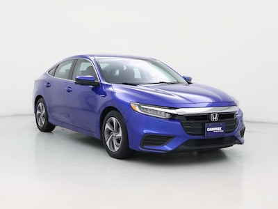 2019 Honda Insight EX