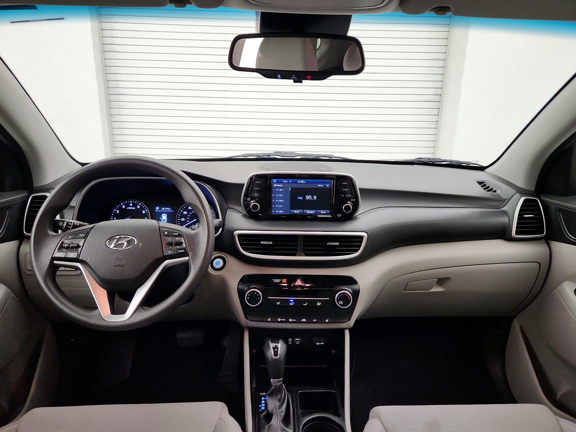 Thumbnail: 2019 Hyundai Tucson - 9