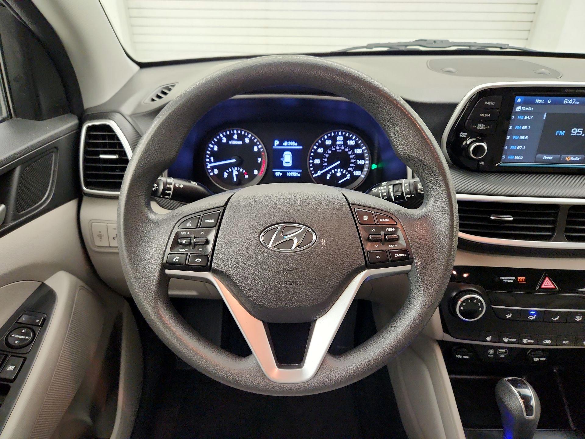 Thumbnail: 2019 Hyundai Tucson - 10