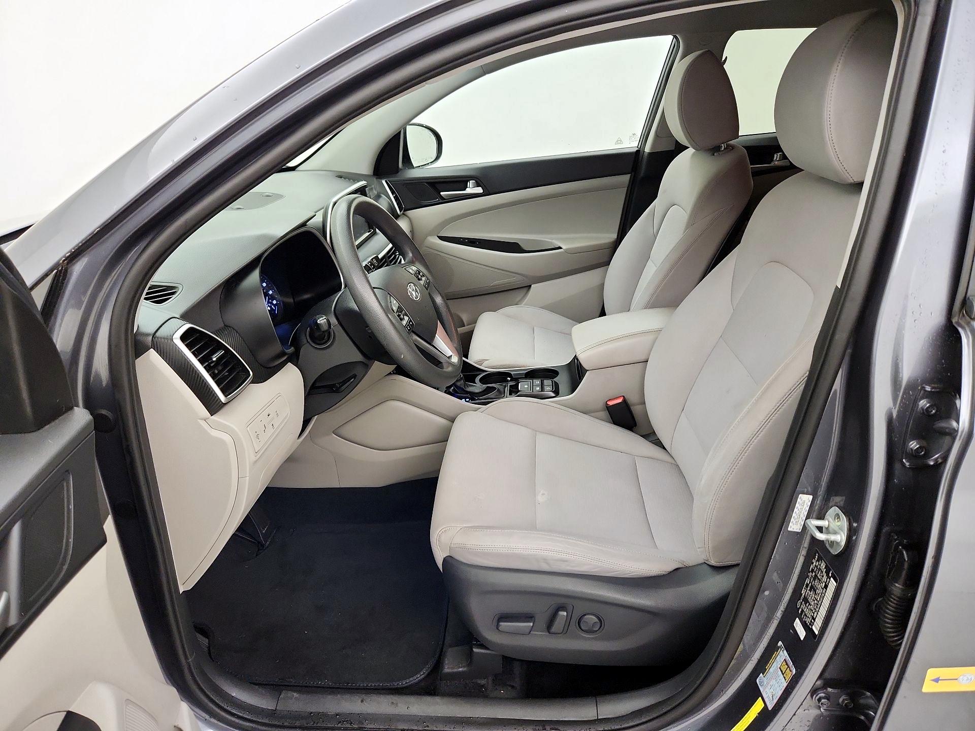 Thumbnail: 2019 Hyundai Tucson - 11