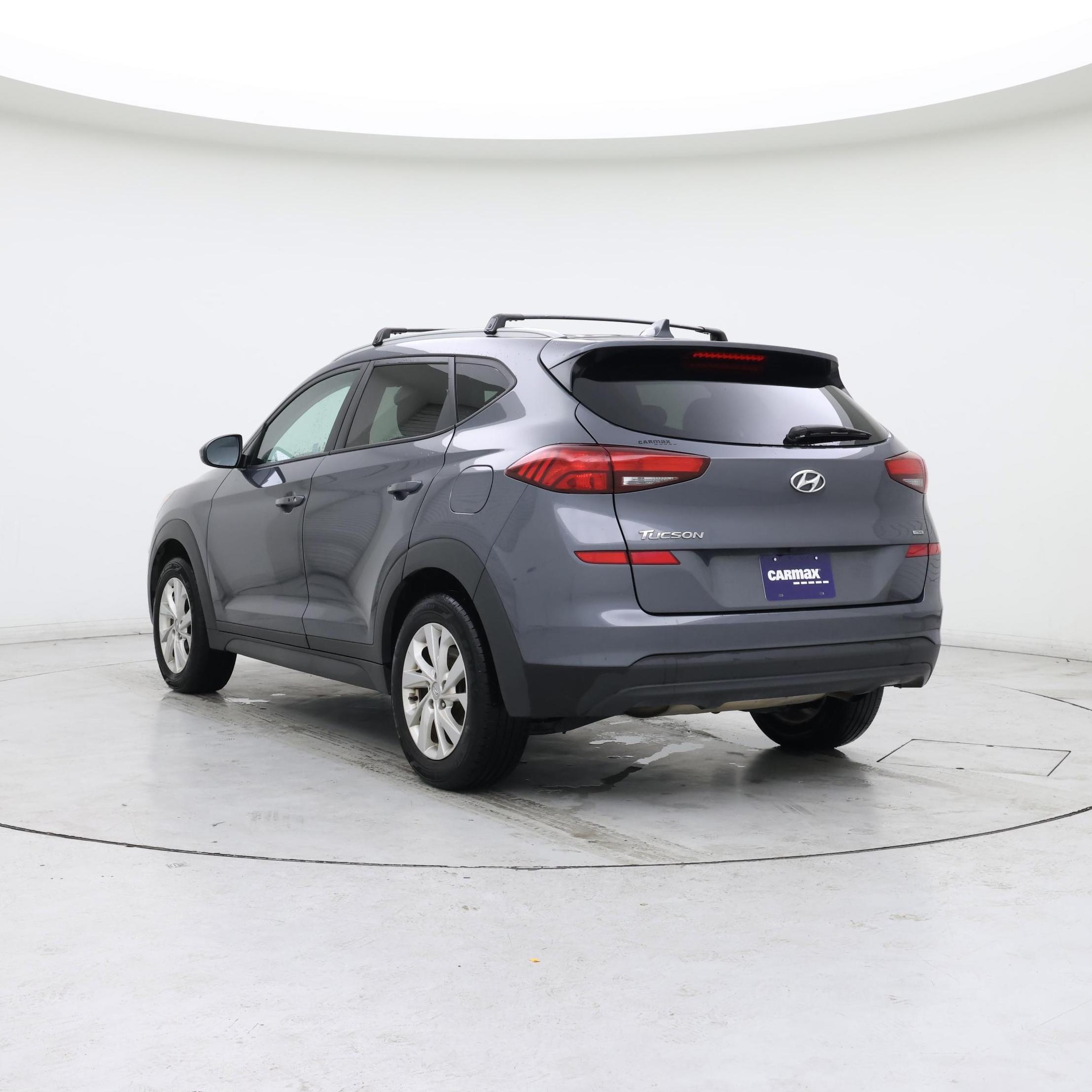 Thumbnail: 2019 Hyundai Tucson - 2