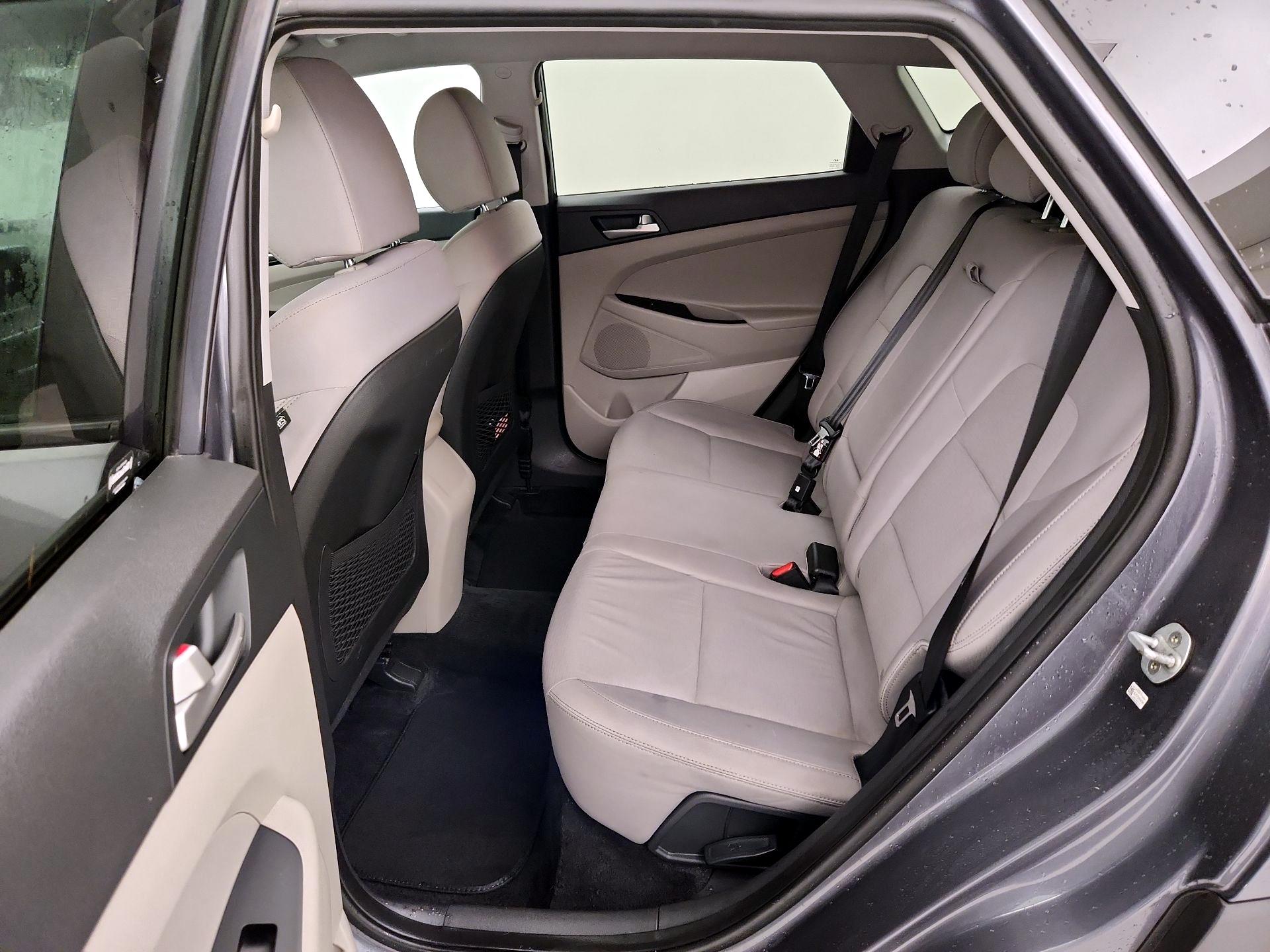 Thumbnail: 2019 Hyundai Tucson - 19