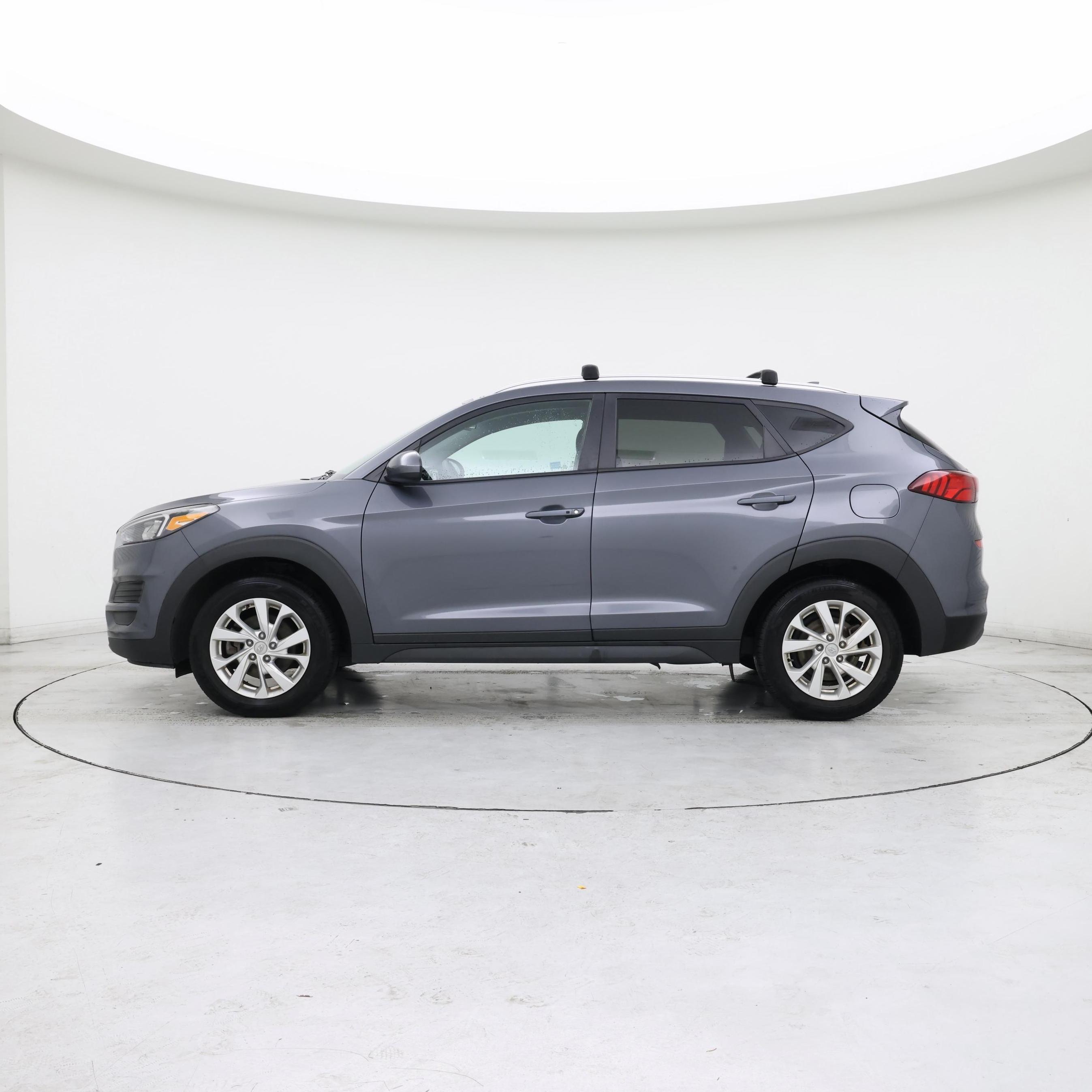 Thumbnail: 2019 Hyundai Tucson - 3