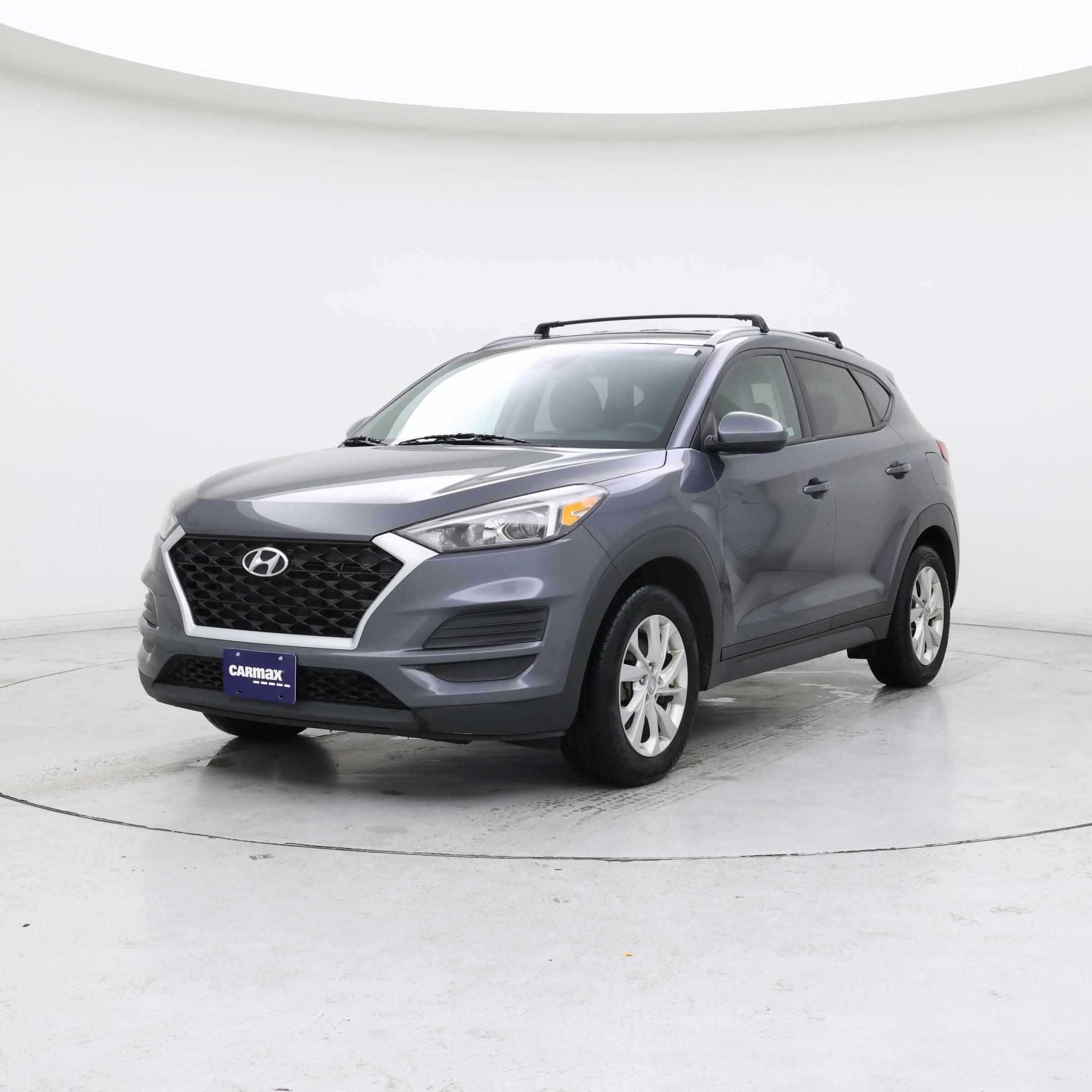 Thumbnail: 2019 Hyundai Tucson - 4
