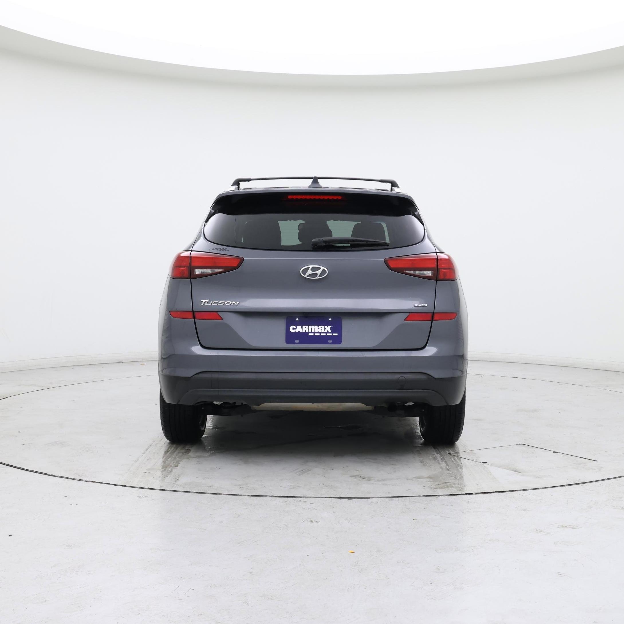 Thumbnail: 2019 Hyundai Tucson - 6