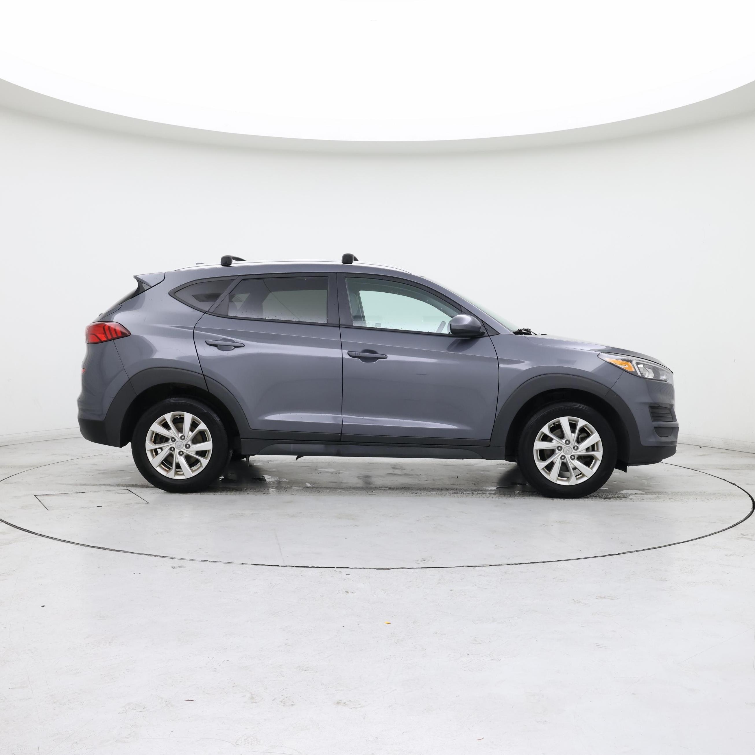Thumbnail: 2019 Hyundai Tucson - 7
