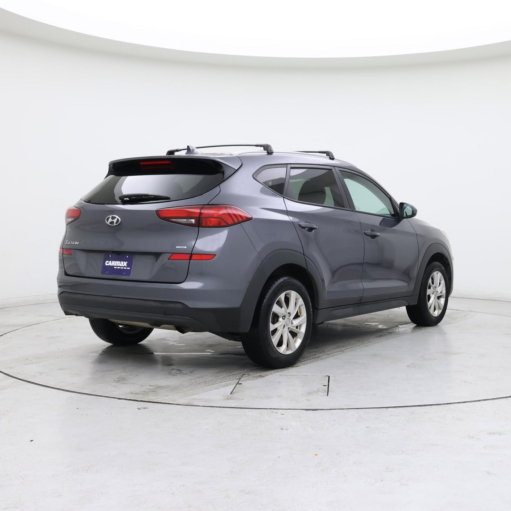 Thumbnail: 2019 Hyundai Tucson - 8