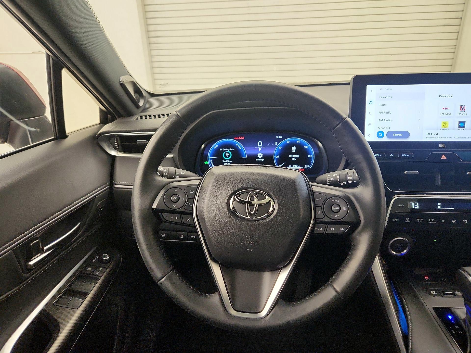 Thumbnail: 2024 Toyota Venza - 10