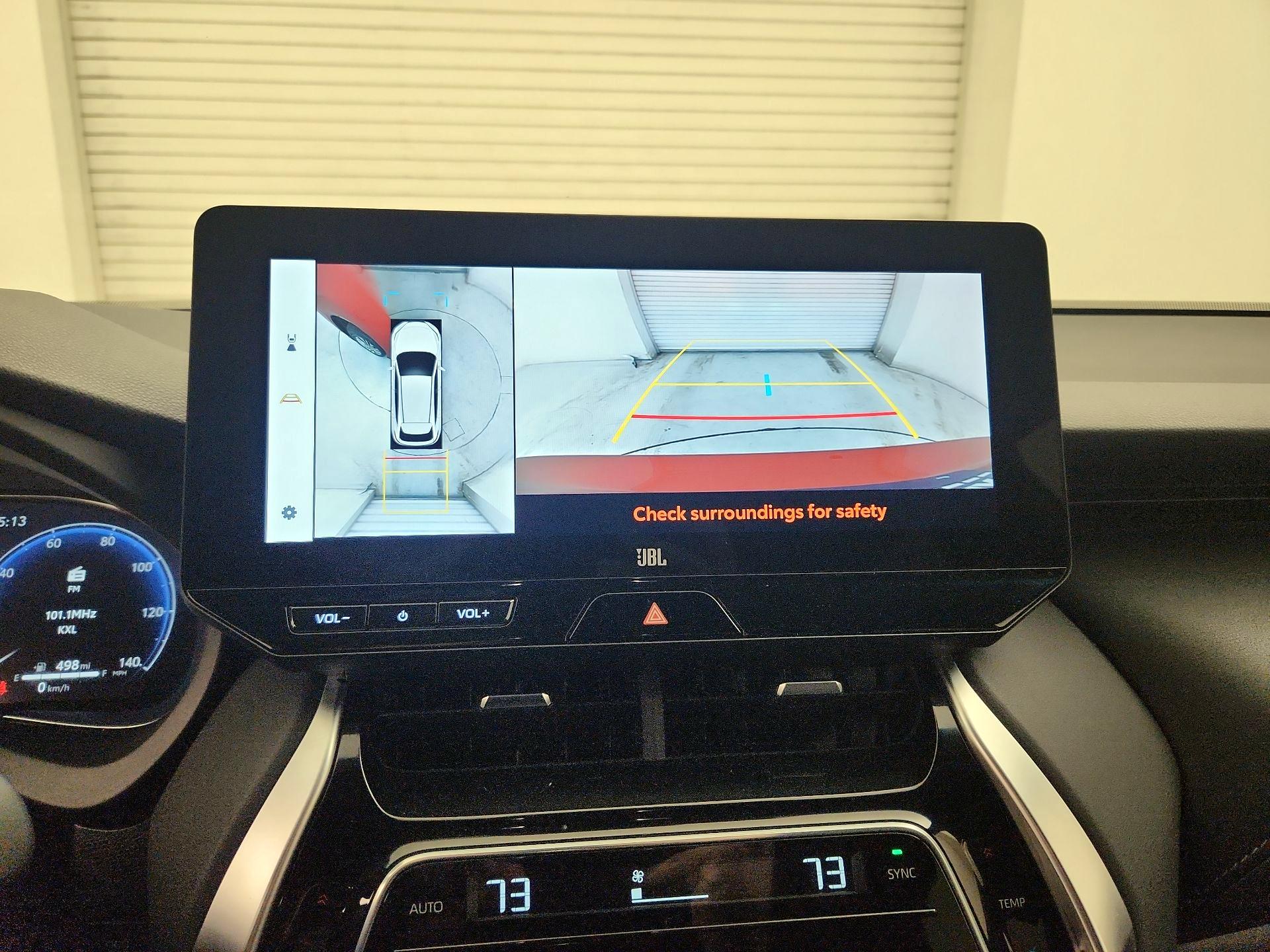 Thumbnail: 2024 Toyota Venza - 14