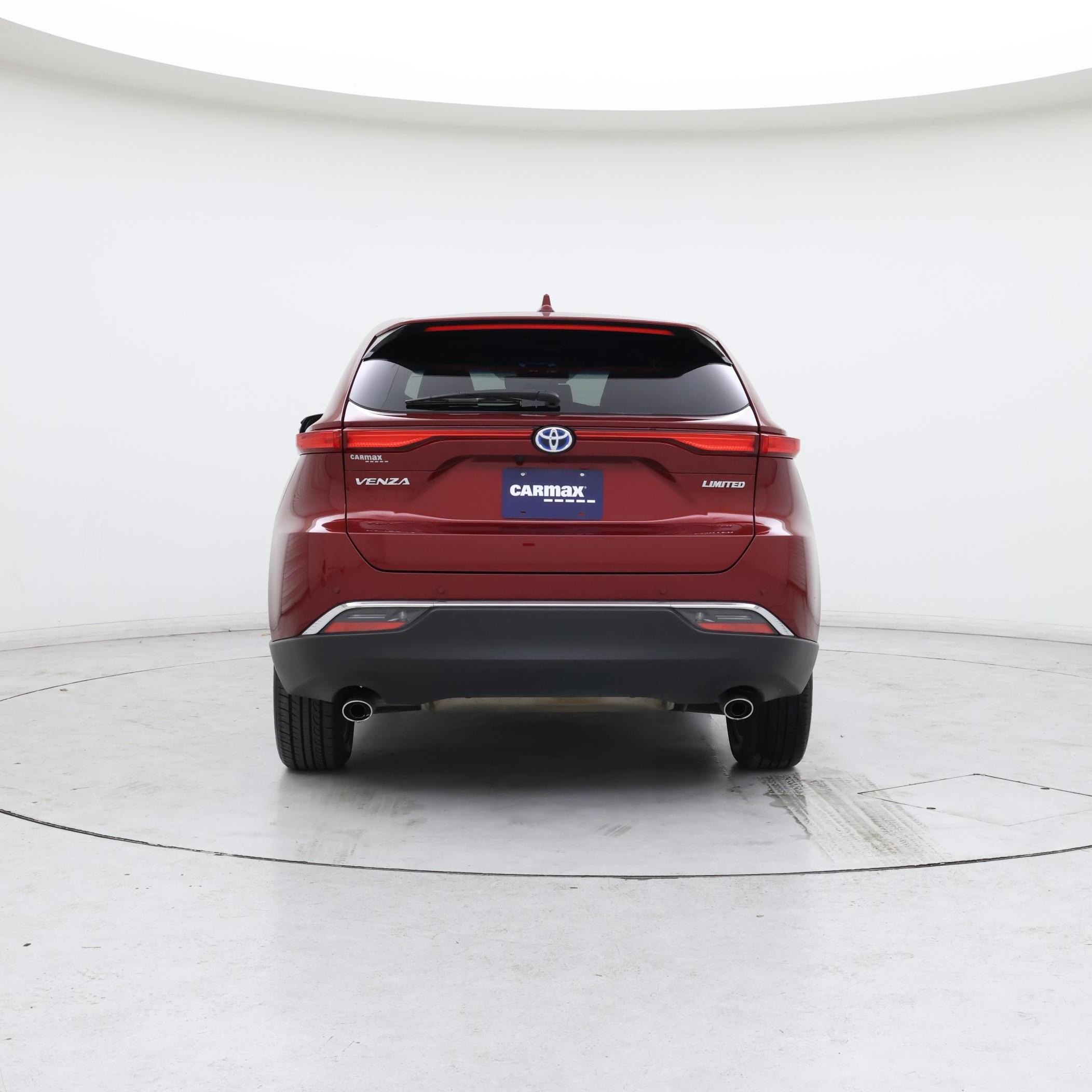 Thumbnail: 2024 Toyota Venza - 6