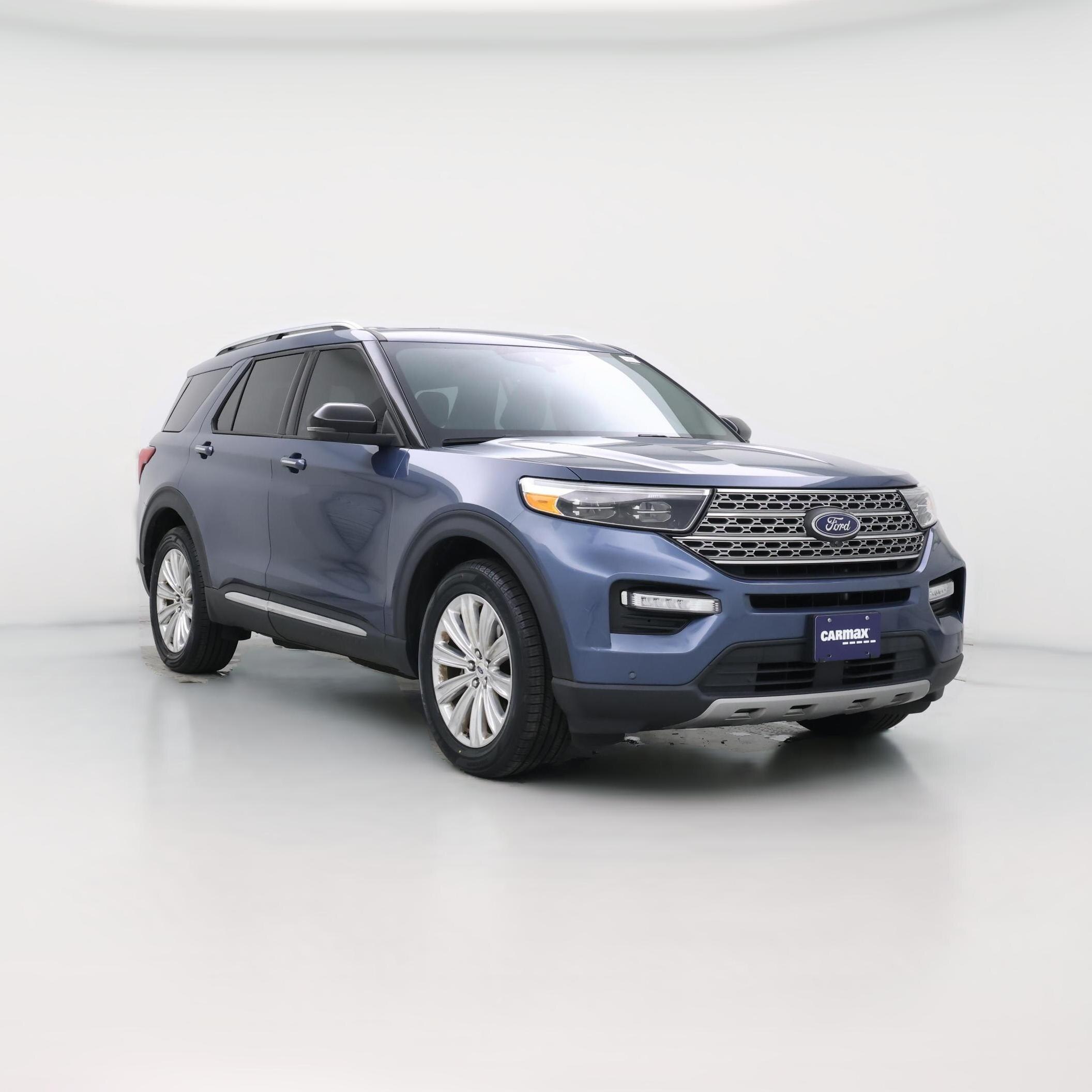 Thumbnail: 2020 Ford Explorer - 1