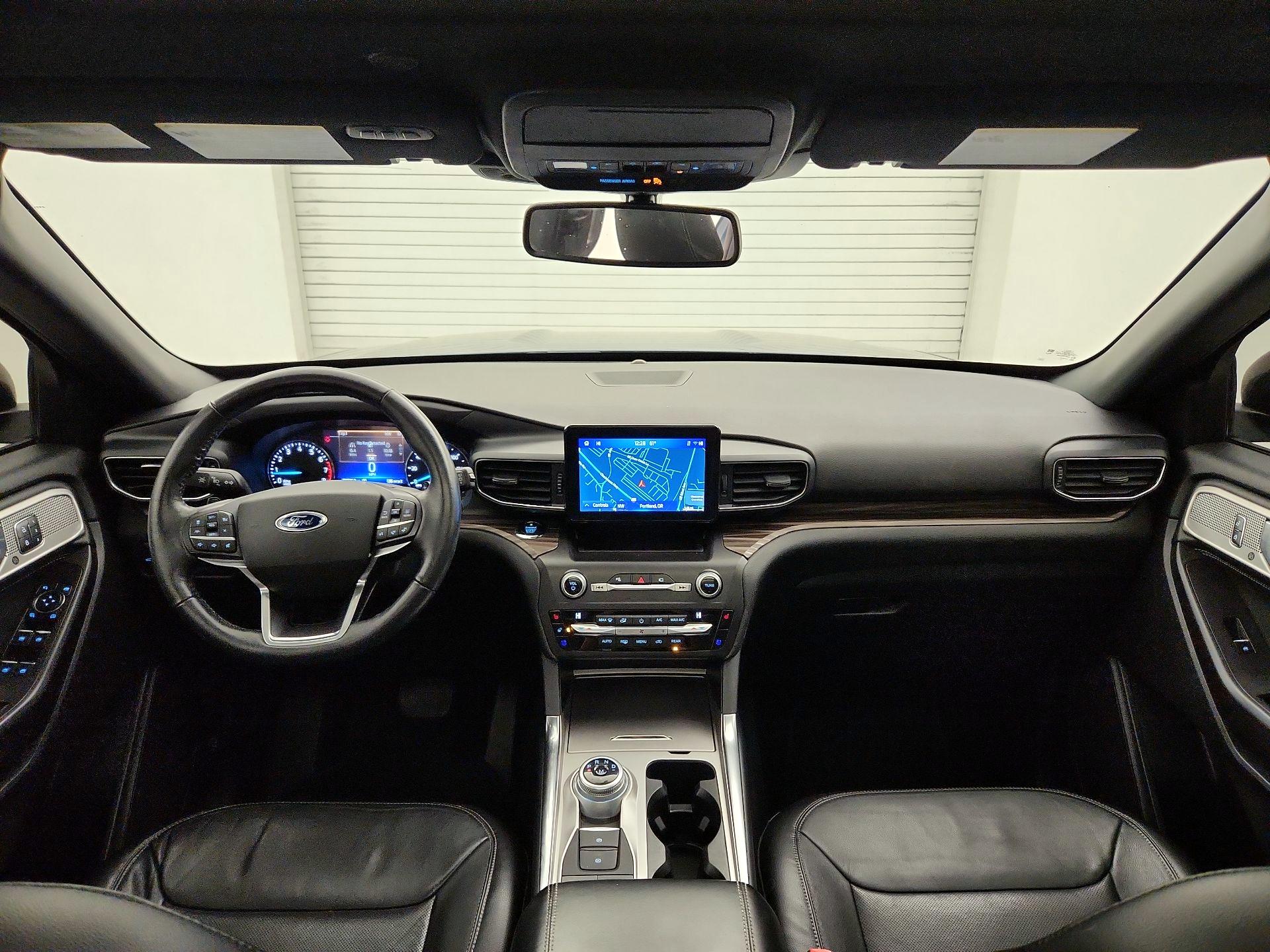 Thumbnail: 2020 Ford Explorer - 9