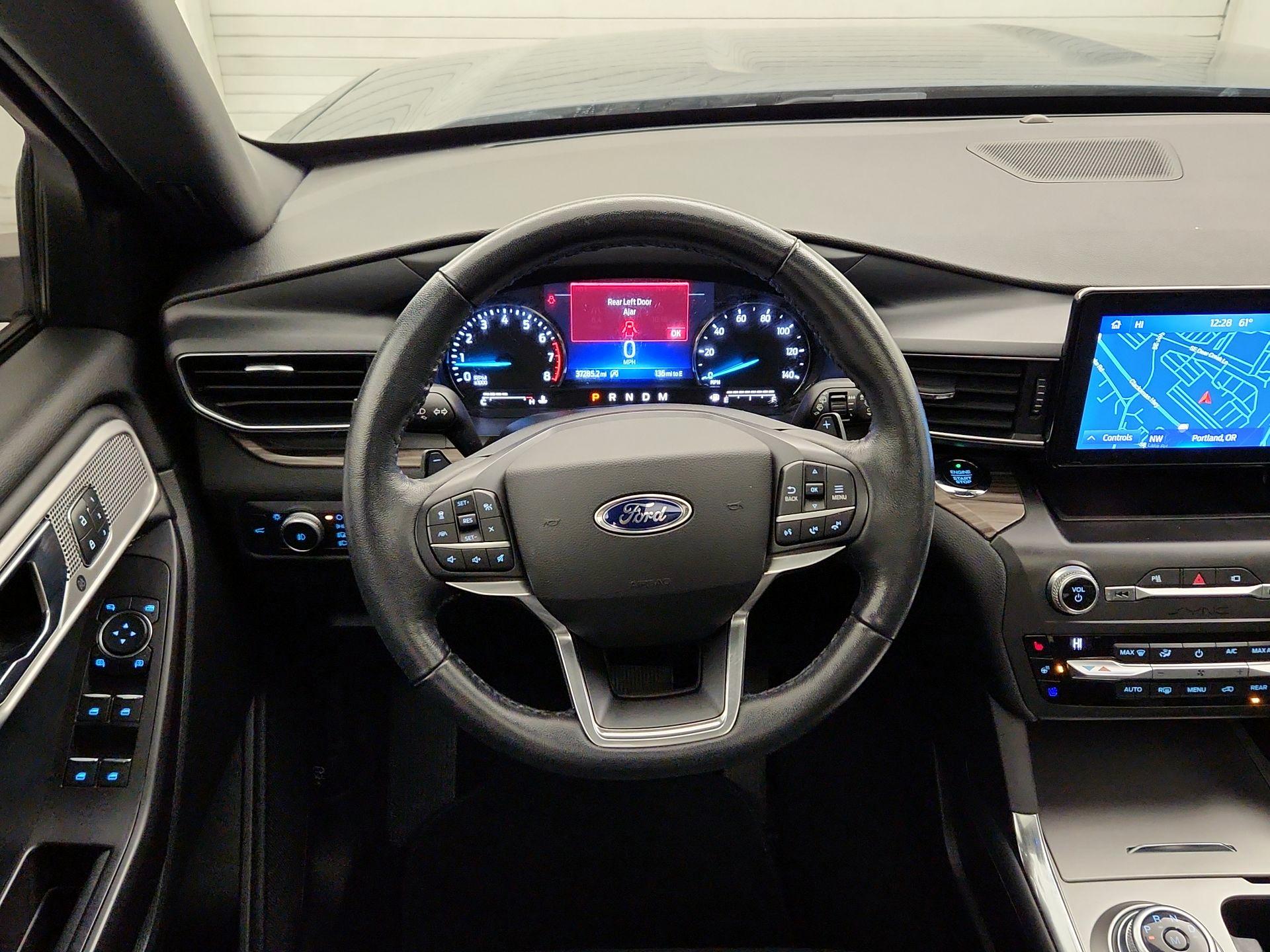 Thumbnail: 2020 Ford Explorer - 10