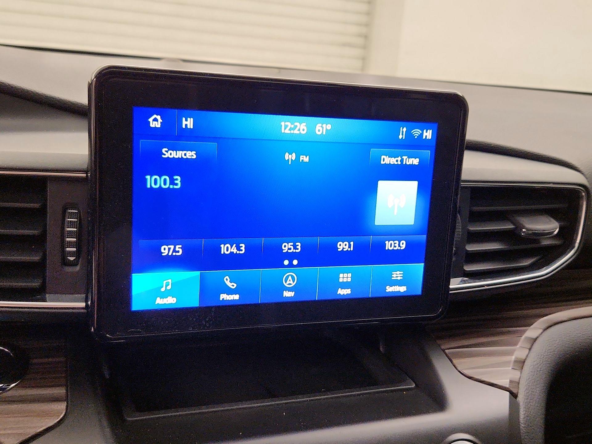 Thumbnail: 2020 Ford Explorer - 16