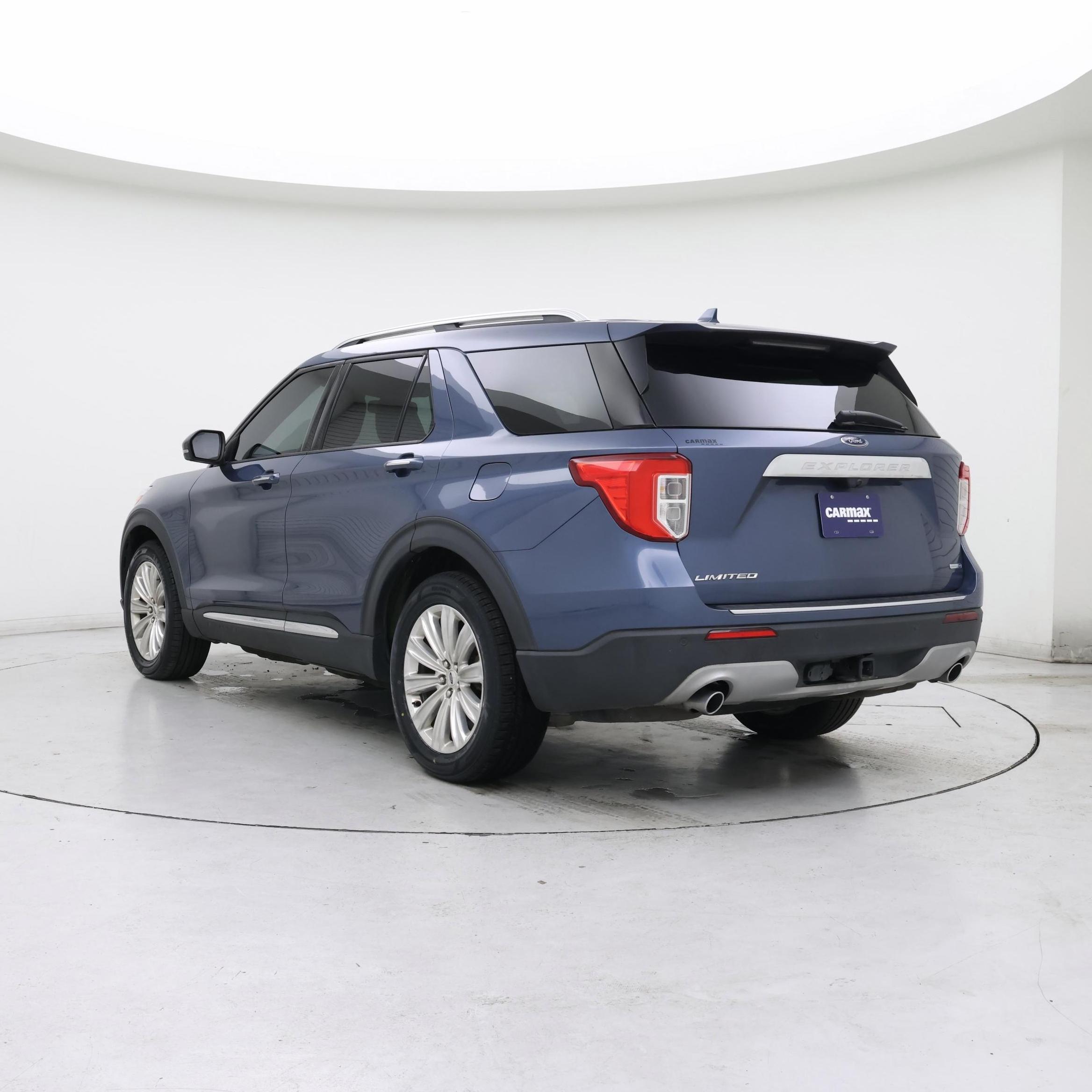 Thumbnail: 2020 Ford Explorer - 2