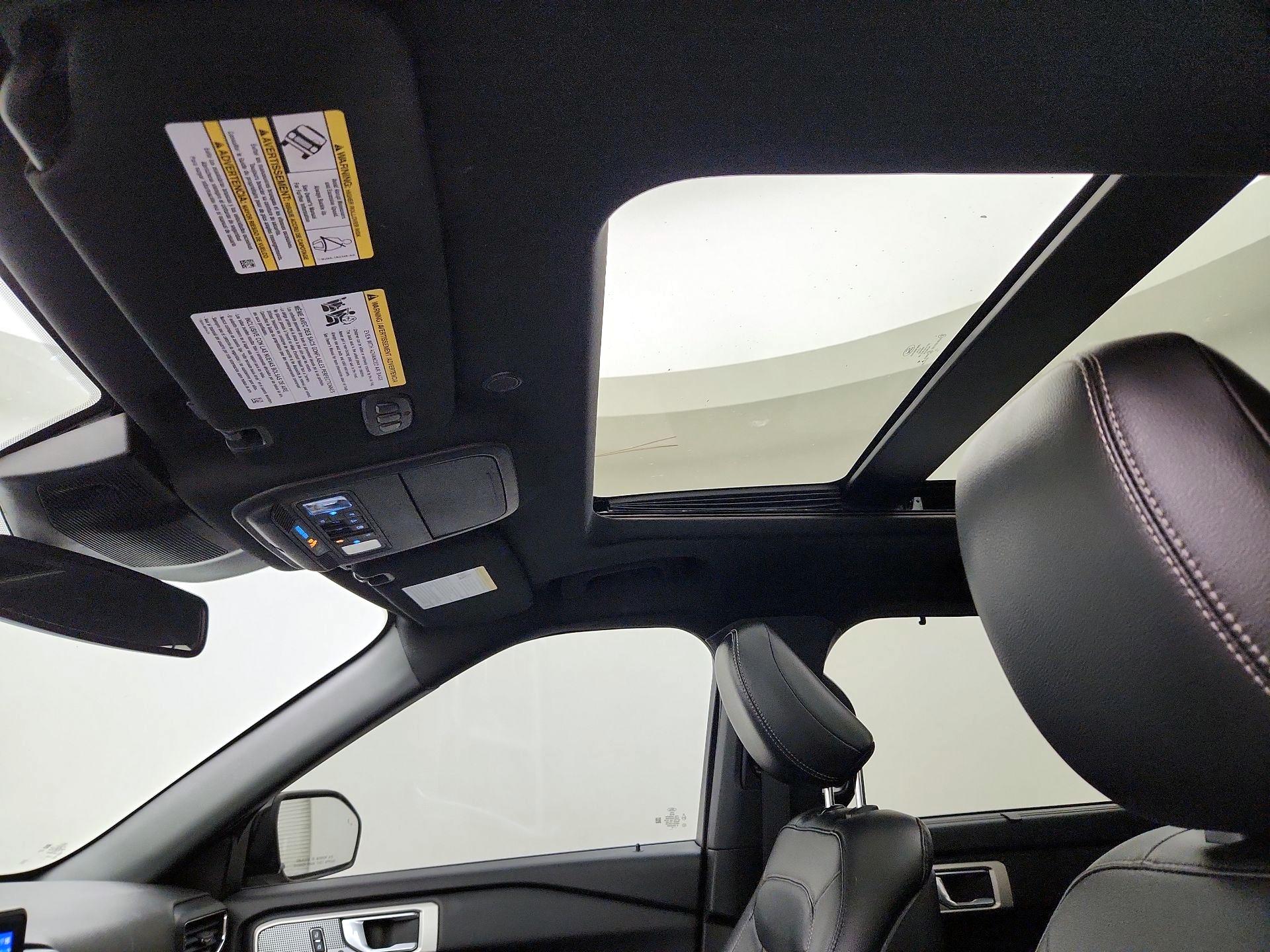 Thumbnail: 2020 Ford Explorer - 20