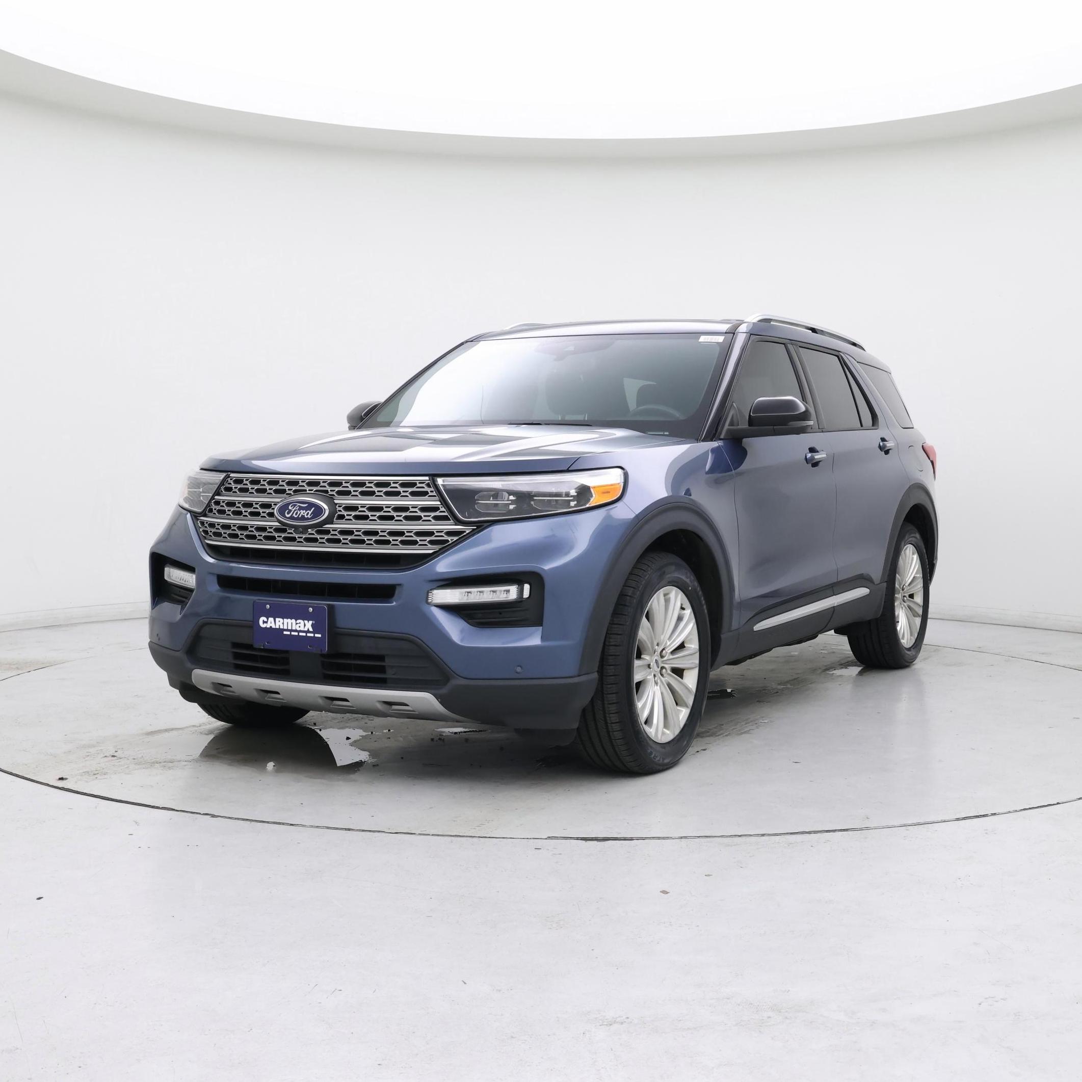 Thumbnail: 2020 Ford Explorer - 4