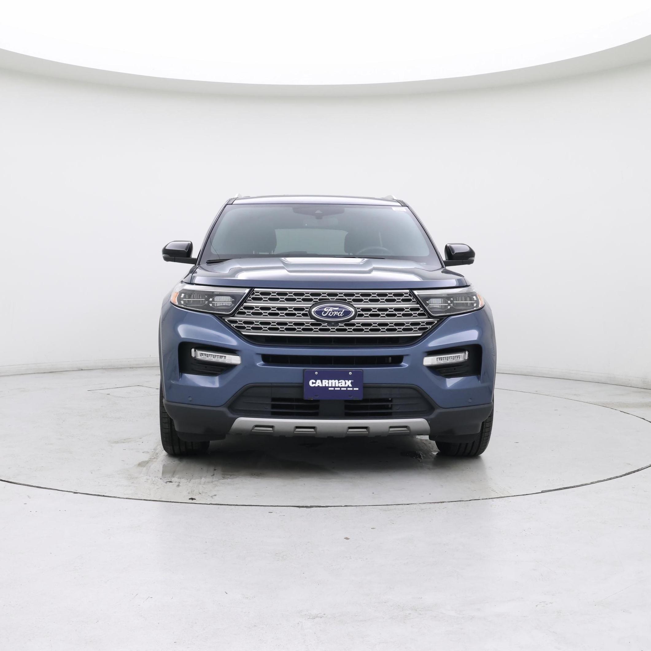 Thumbnail: 2020 Ford Explorer - 5