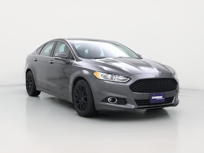 2015 Ford Fusion Titanium
