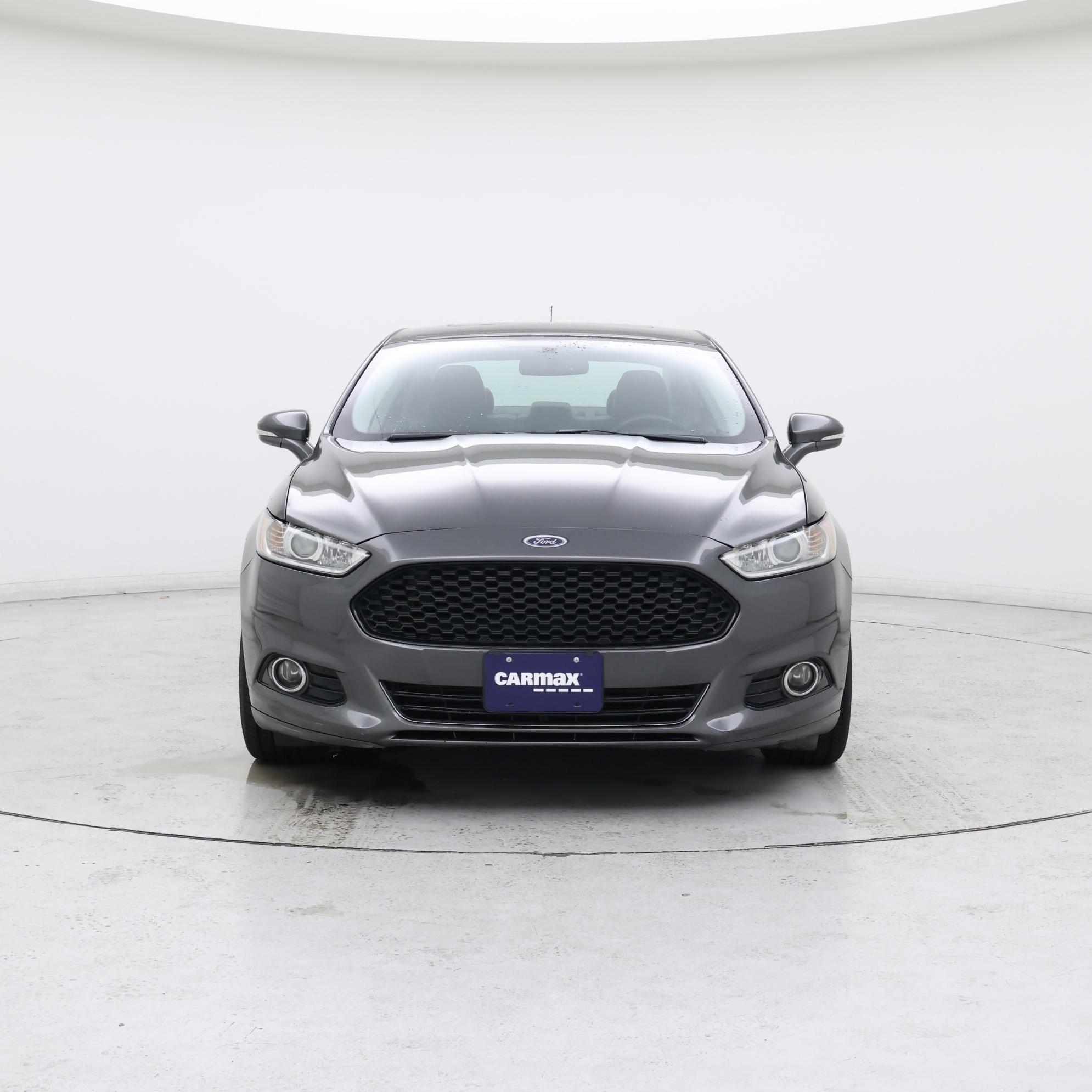 Thumbnail: 2015 Ford Fusion - 5