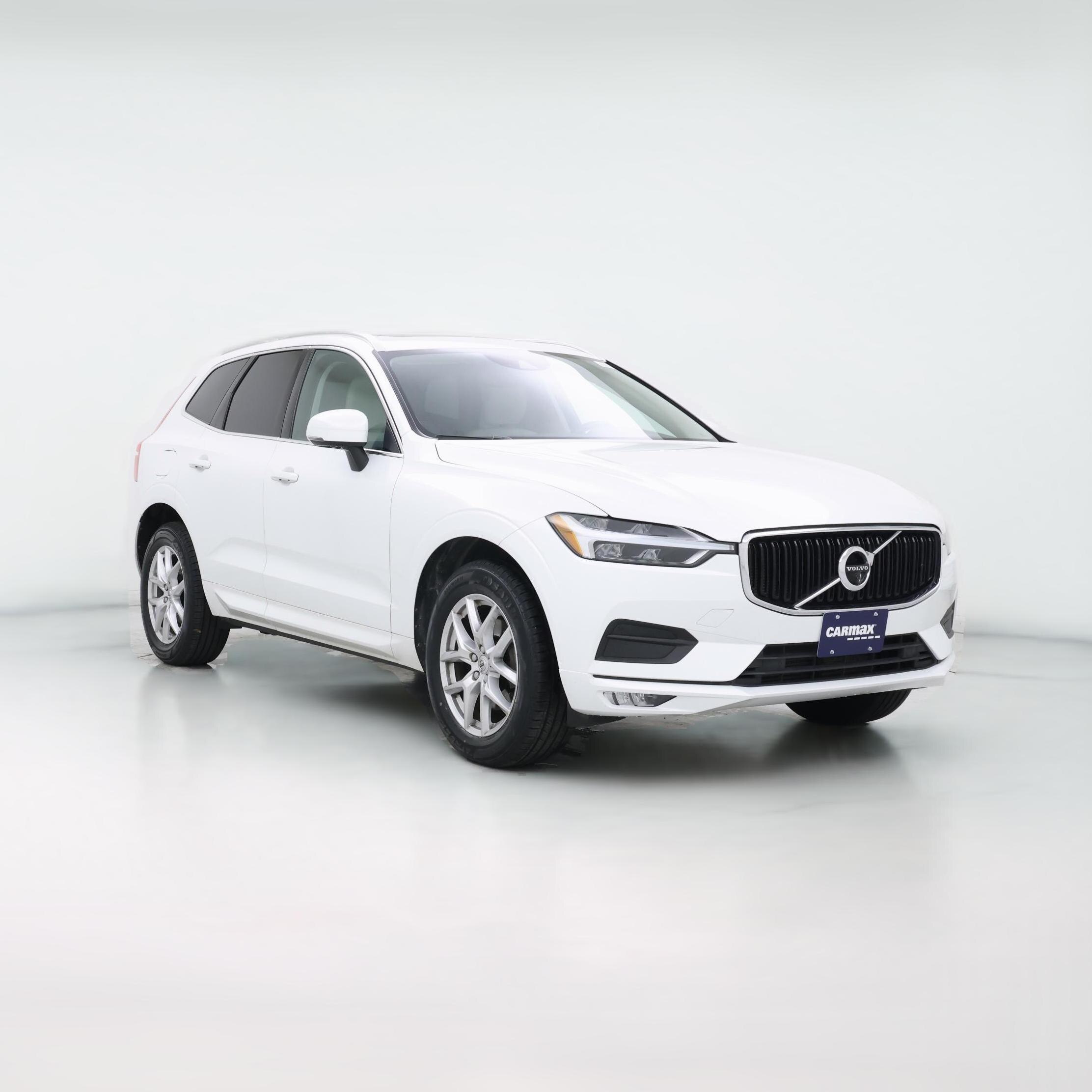 Thumbnail: 2021 Volvo XC60 - 1