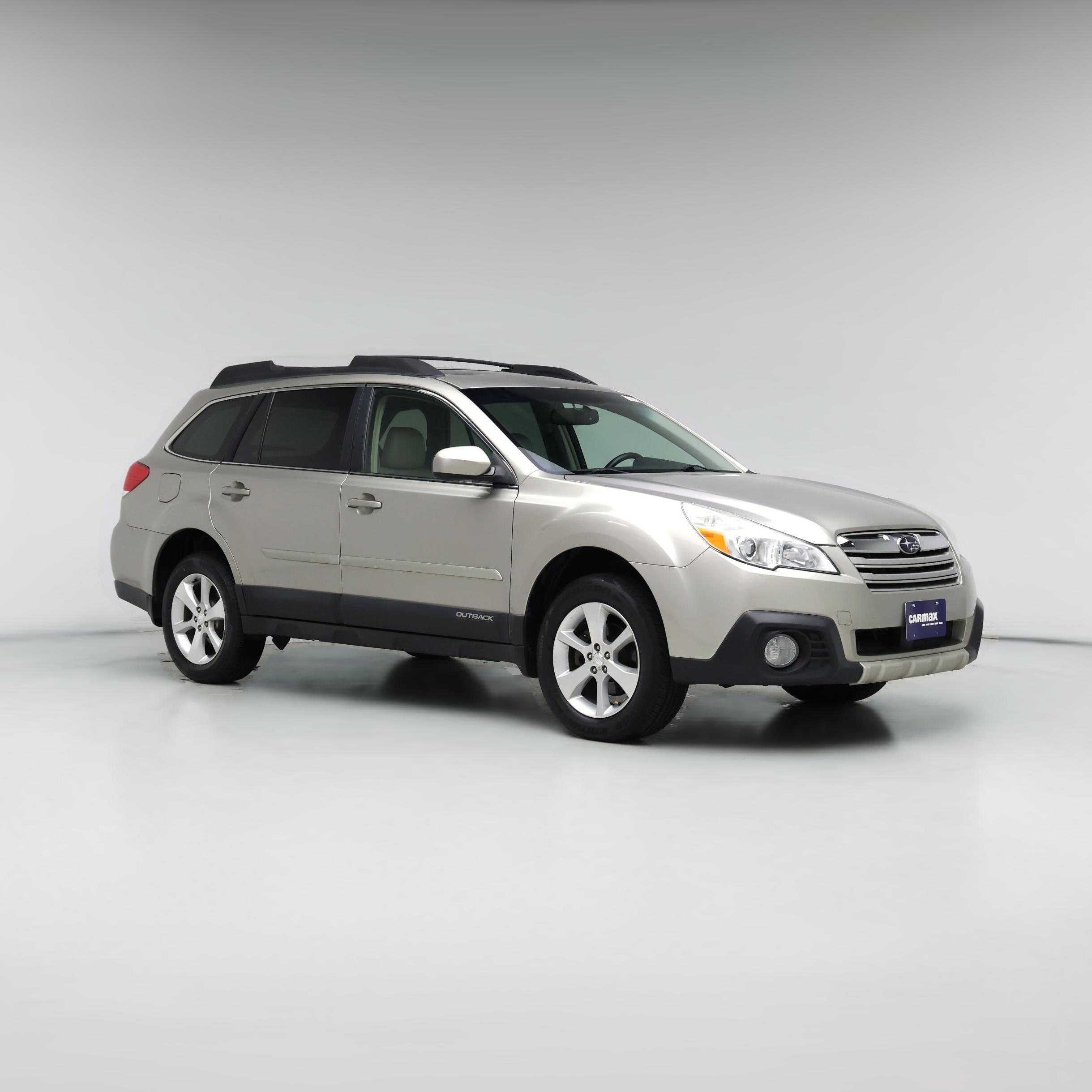 Thumbnail: 2014 Subaru Outback - 1