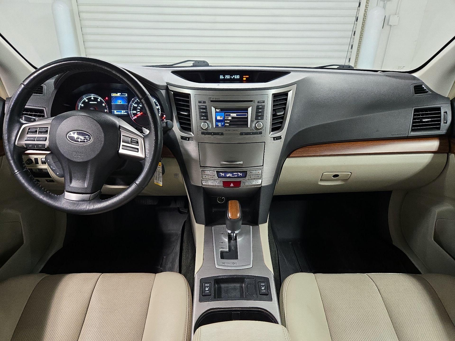 Thumbnail: 2014 Subaru Outback - 9