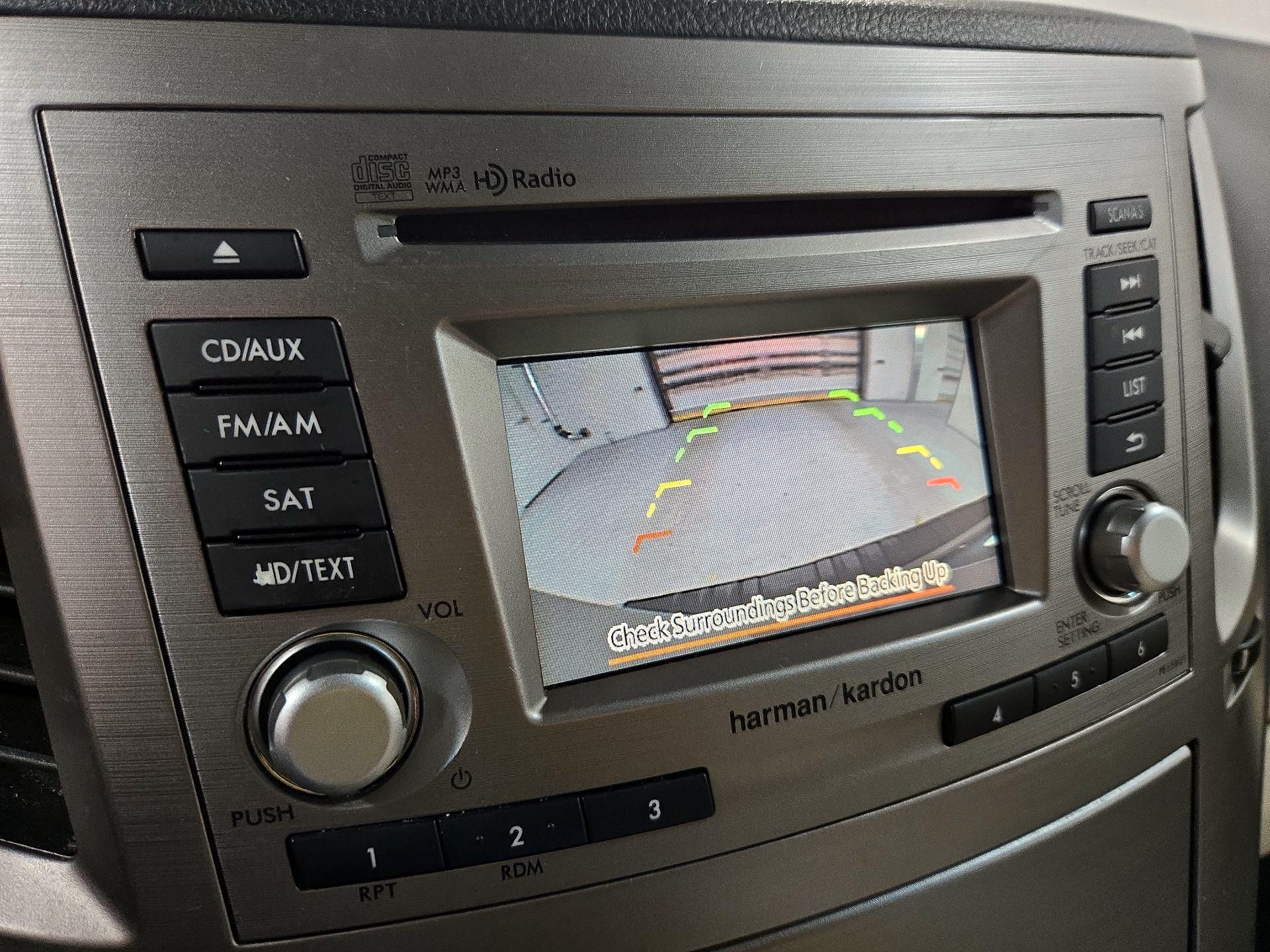 Thumbnail: 2014 Subaru Outback - 14