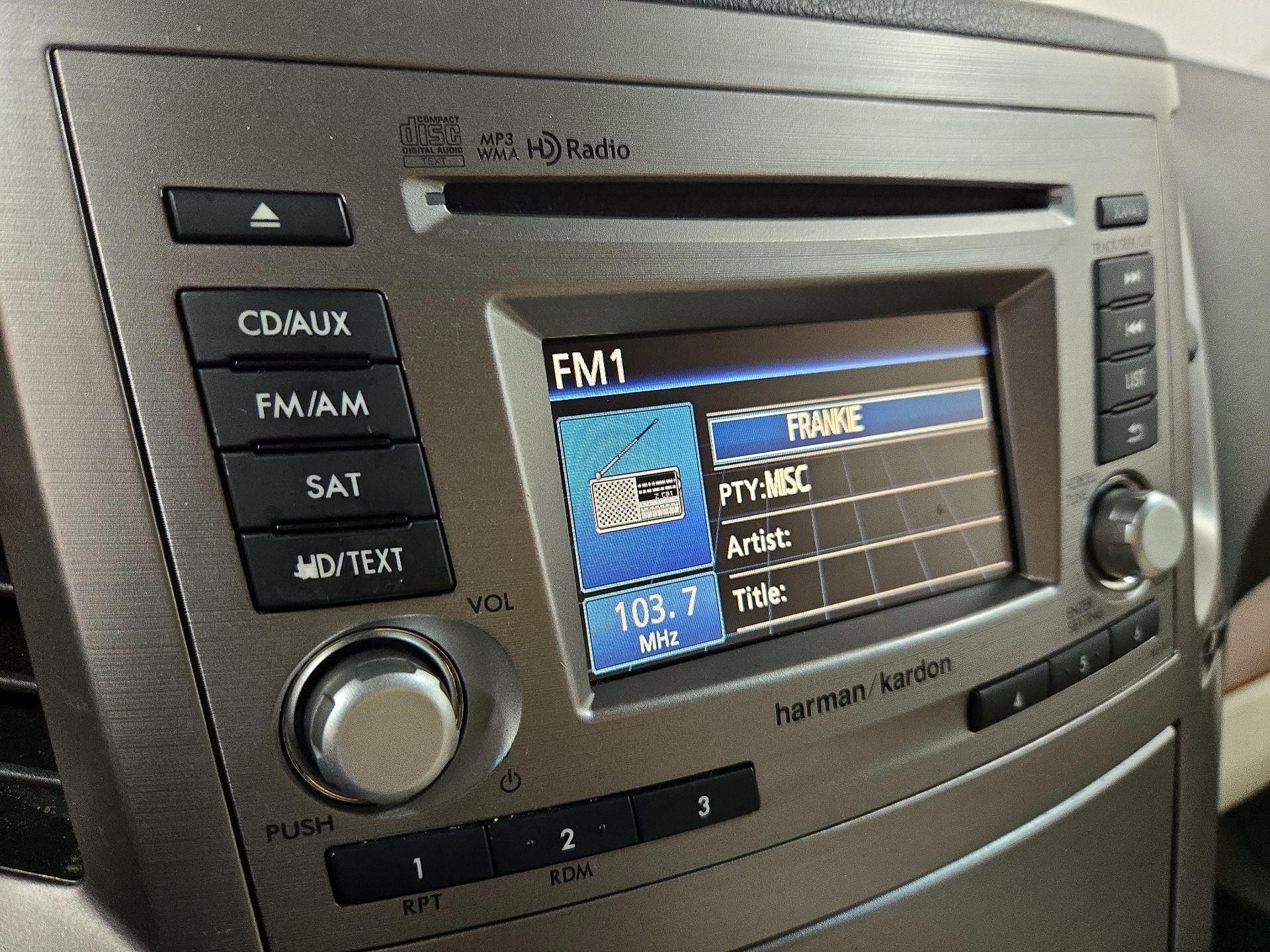 Thumbnail: 2014 Subaru Outback - 15