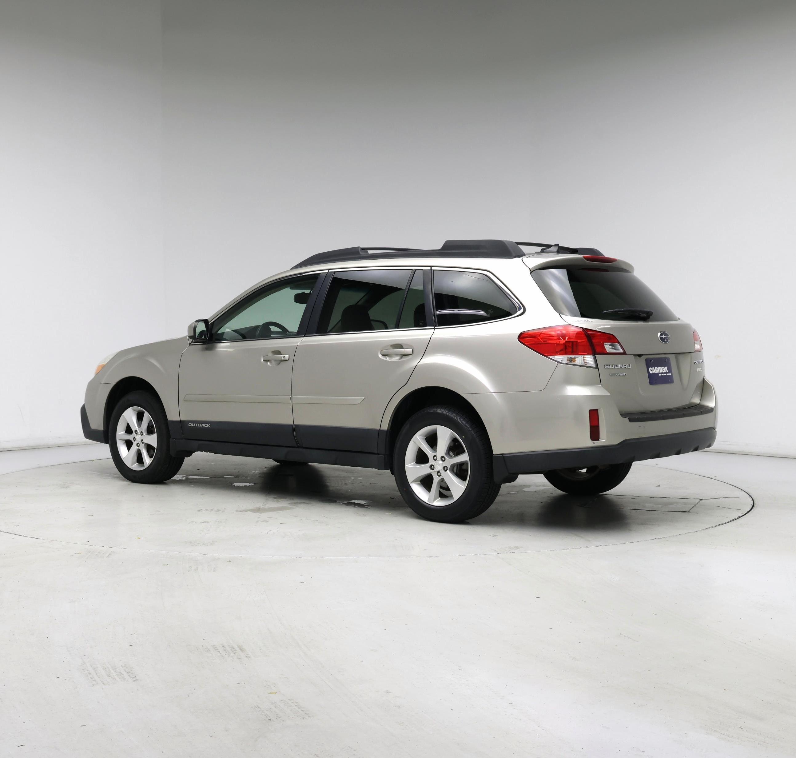 Thumbnail: 2014 Subaru Outback - 2
