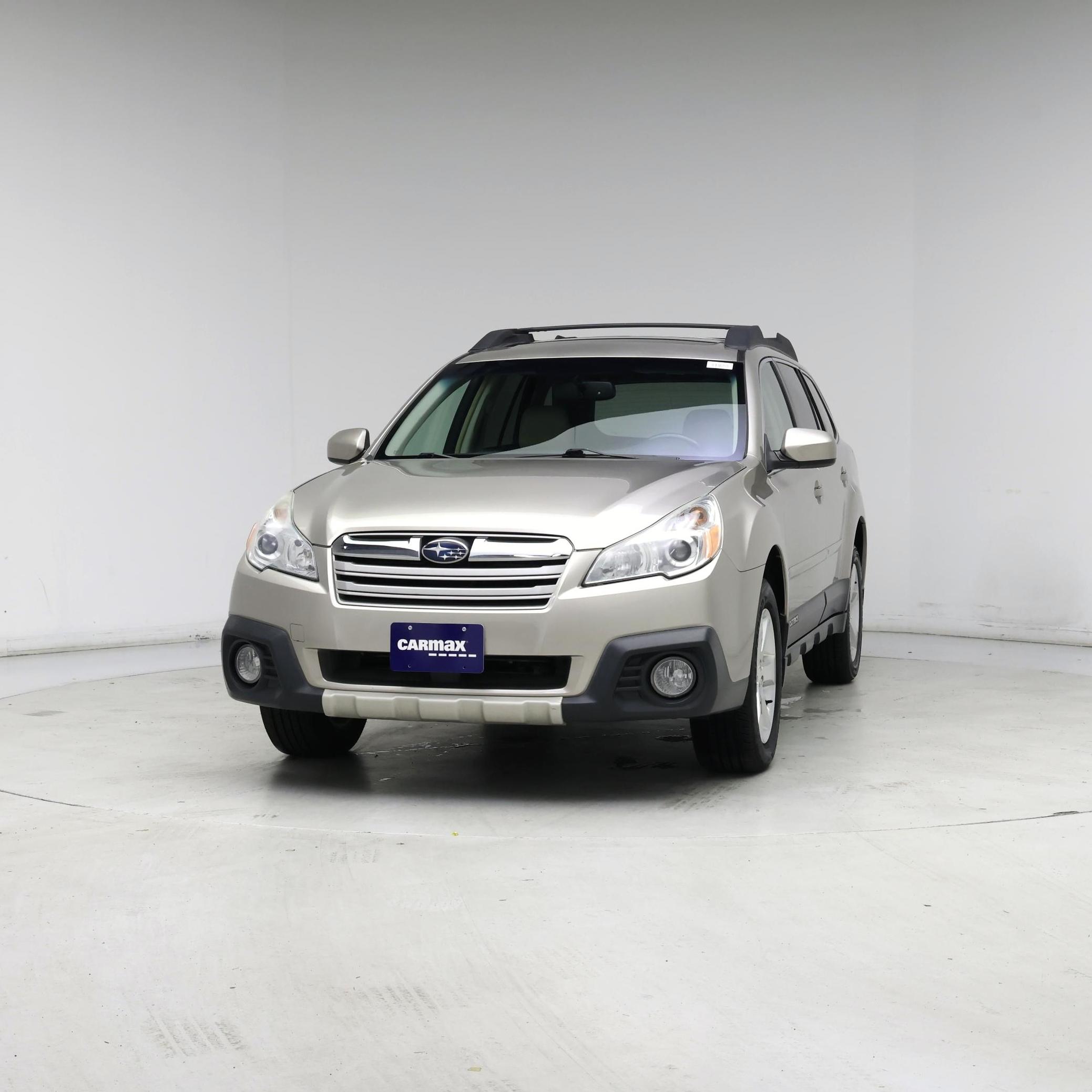 Thumbnail: 2014 Subaru Outback - 4