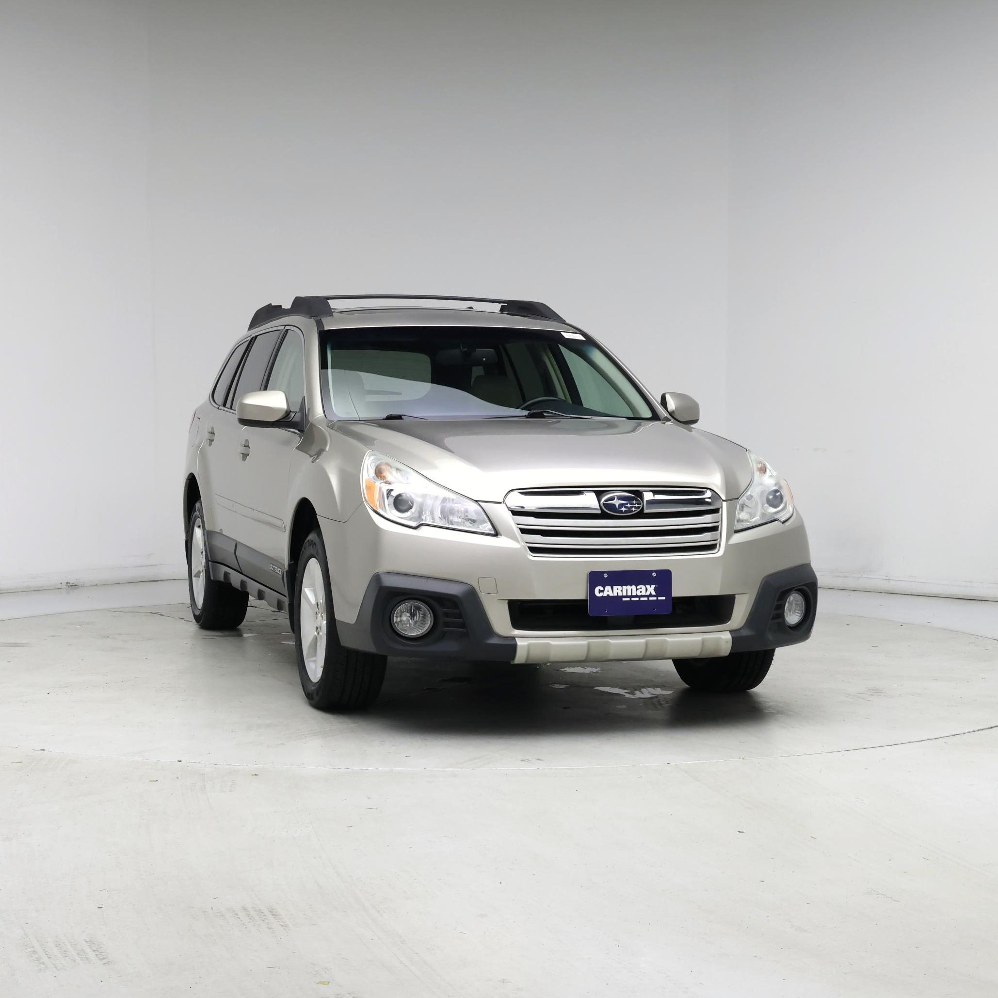 Thumbnail: 2014 Subaru Outback - 5