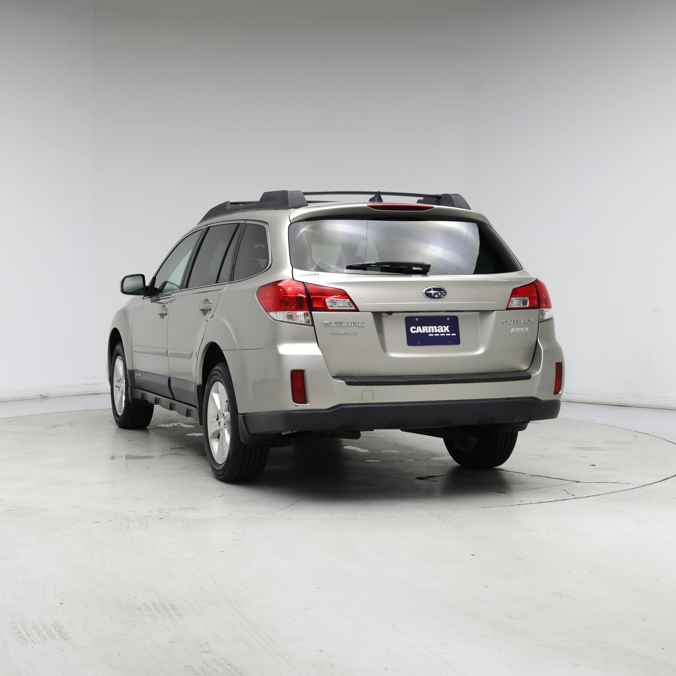 Thumbnail: 2014 Subaru Outback - 6