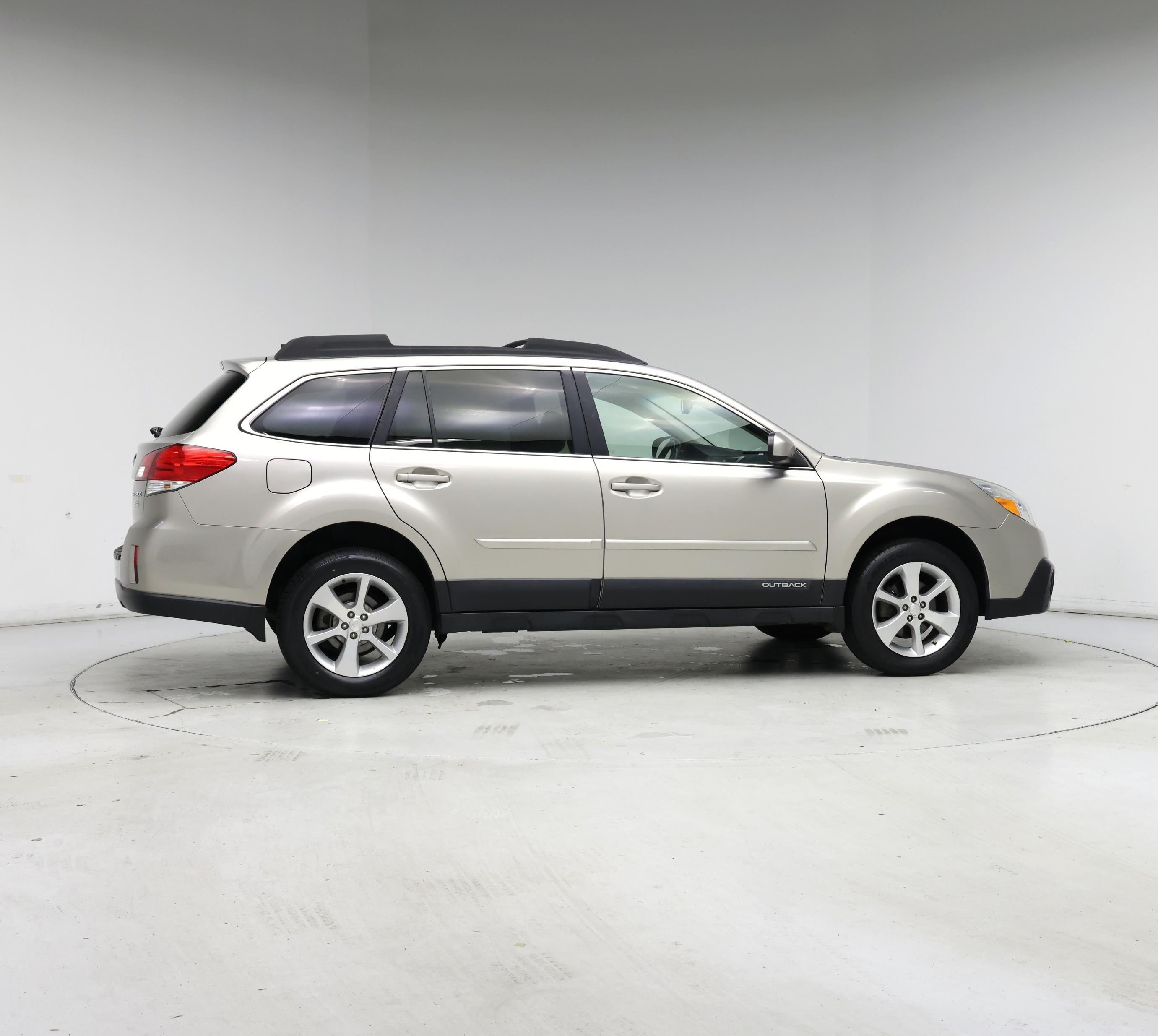 Thumbnail: 2014 Subaru Outback - 7