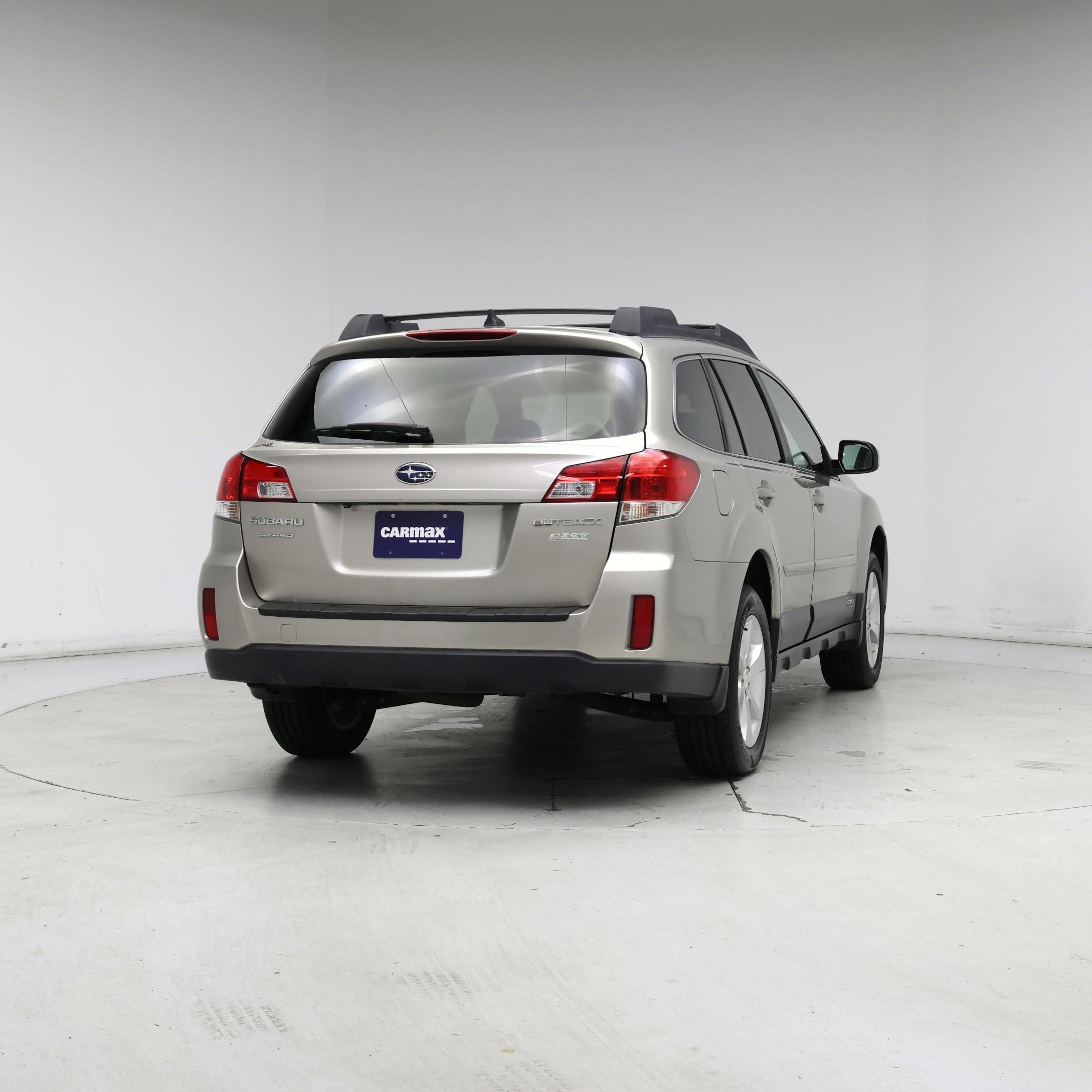 Thumbnail: 2014 Subaru Outback - 8
