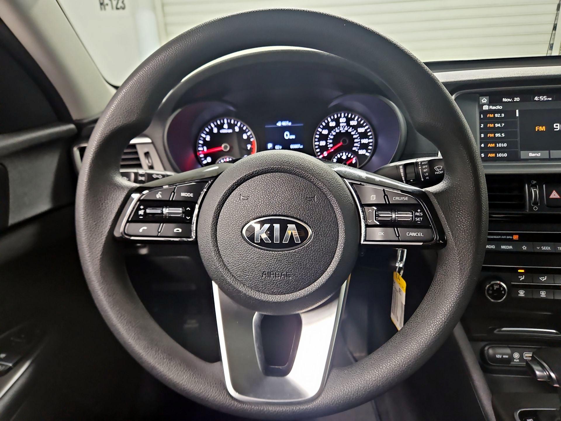 Thumbnail: 2019 Kia Optima - 10